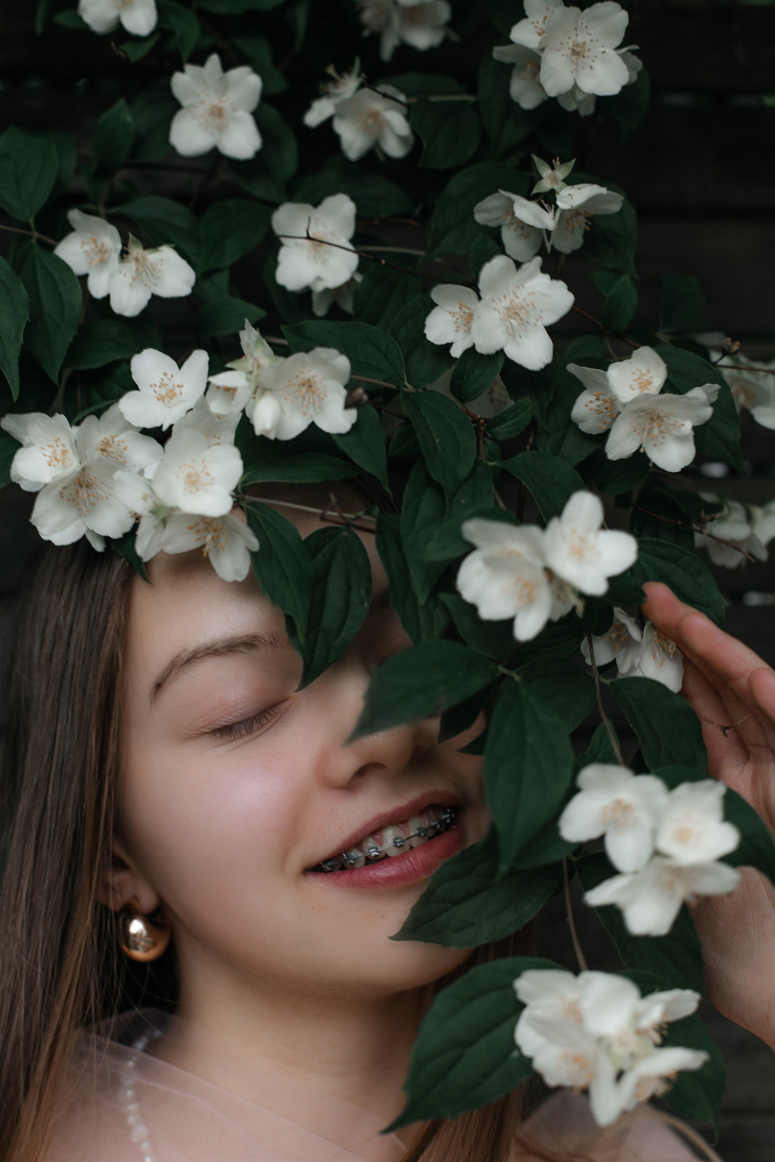 Foto in Jasmin. PHOTOgrapher Germany MARBURG