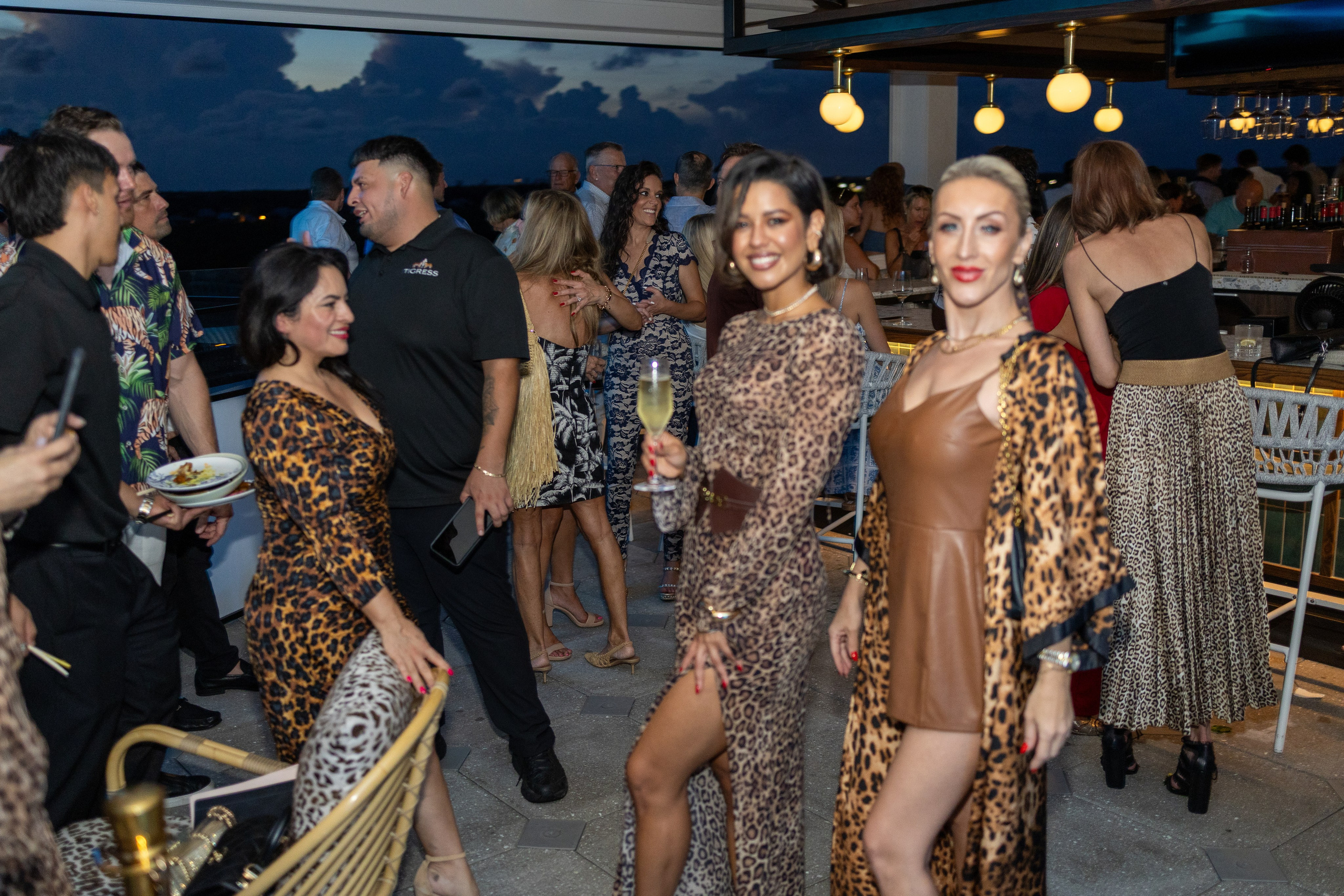 Luara Birthday at the Perry Hotel. Out and About 239