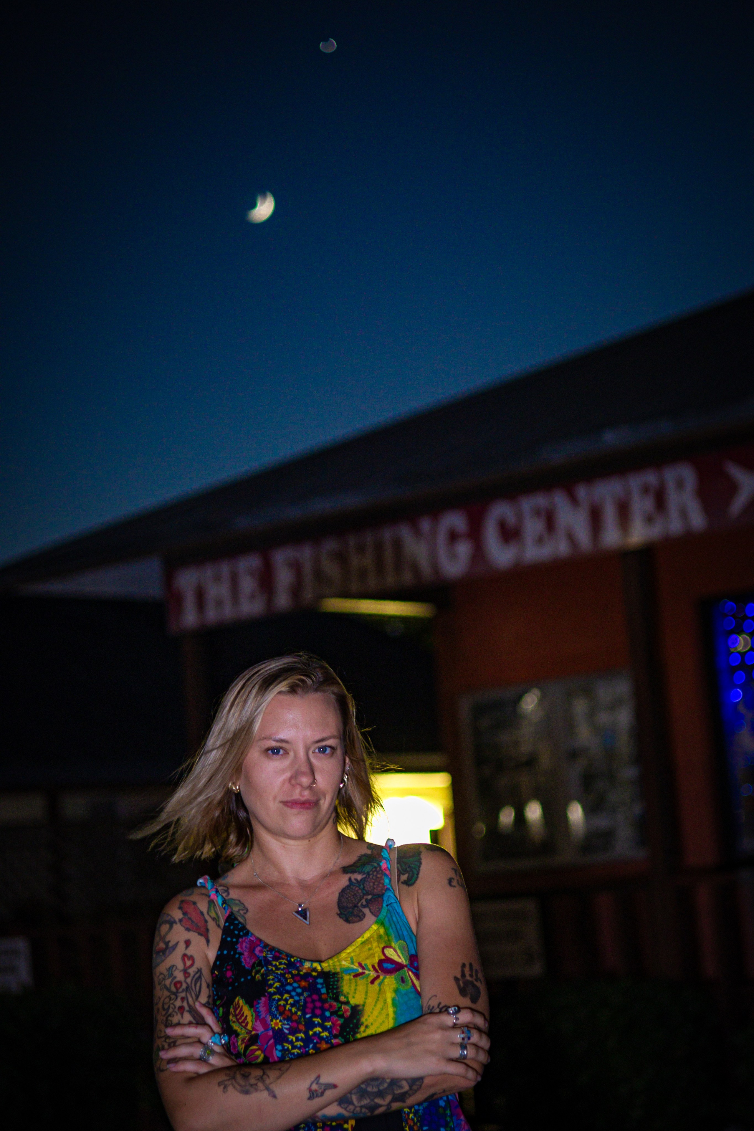 Summer Desalvo — Artist Showcase. Out and About 239