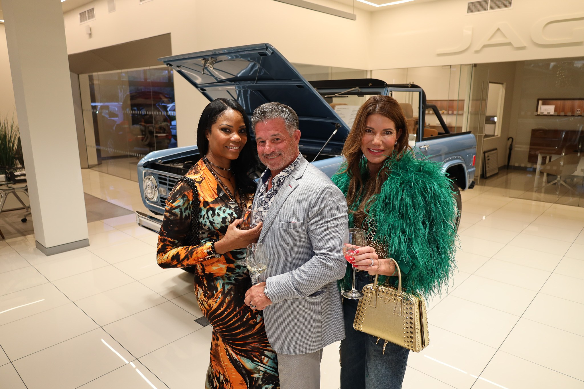 NLM at Bentley Naples. Out and About 239