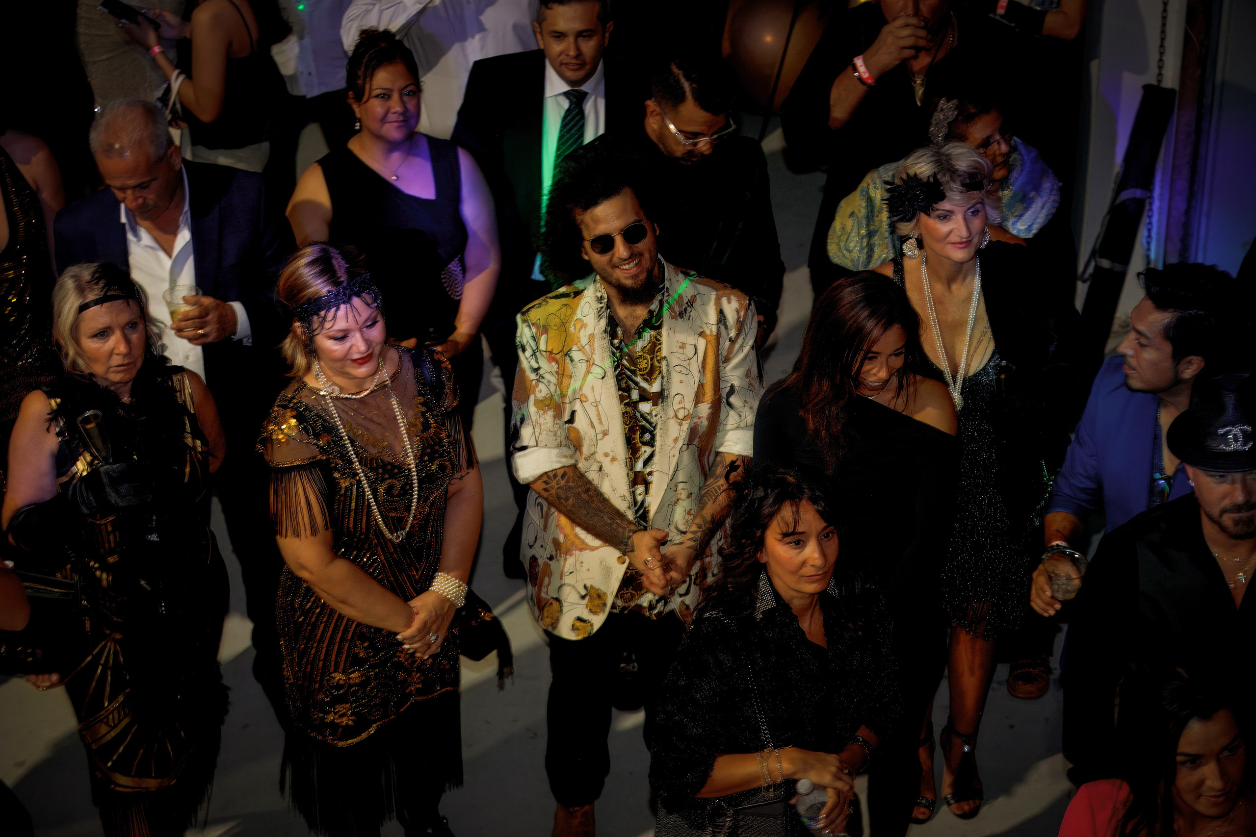 Bourbon and Bubbles. Out and About 239