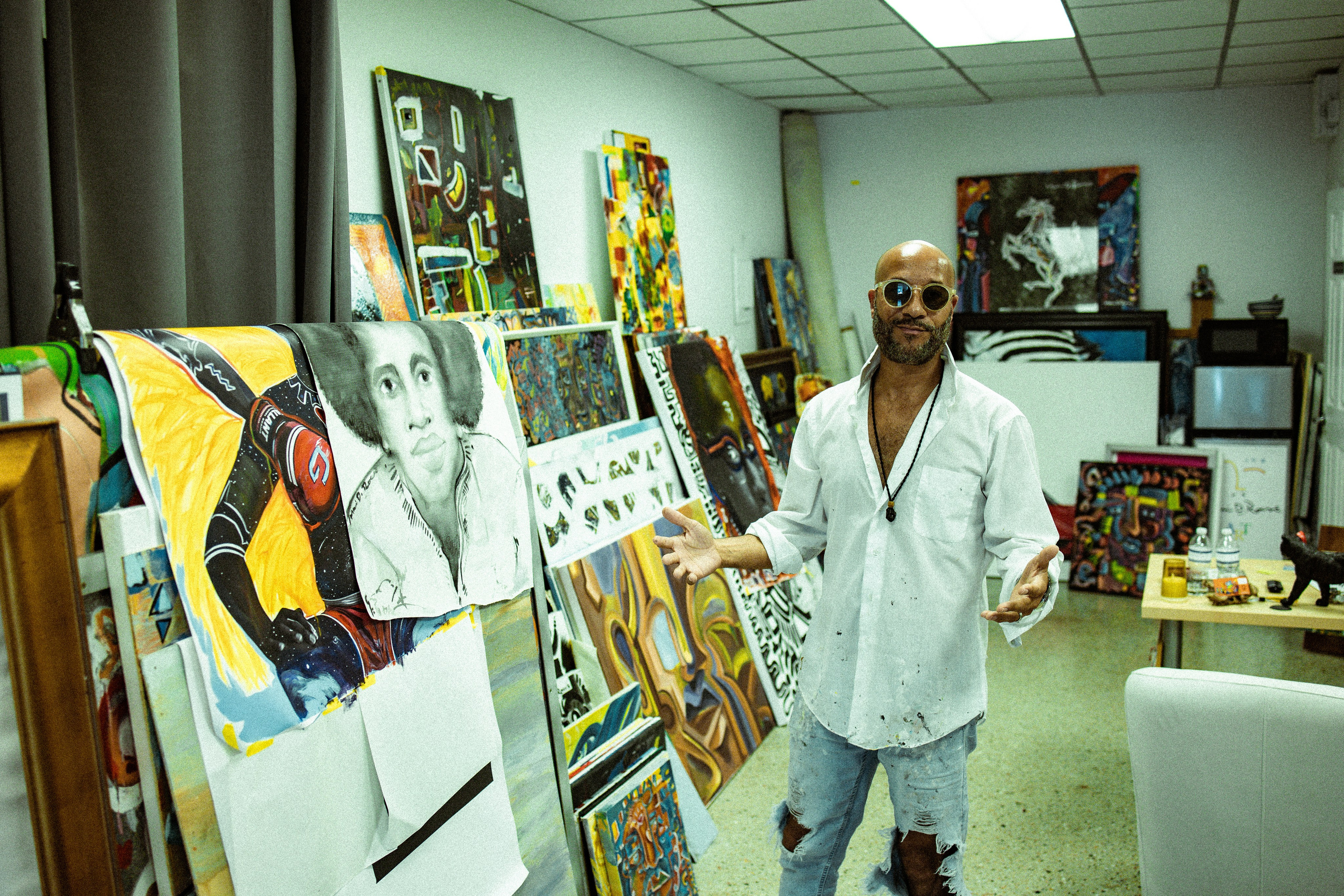 Marvin Rouse. Out and About 239