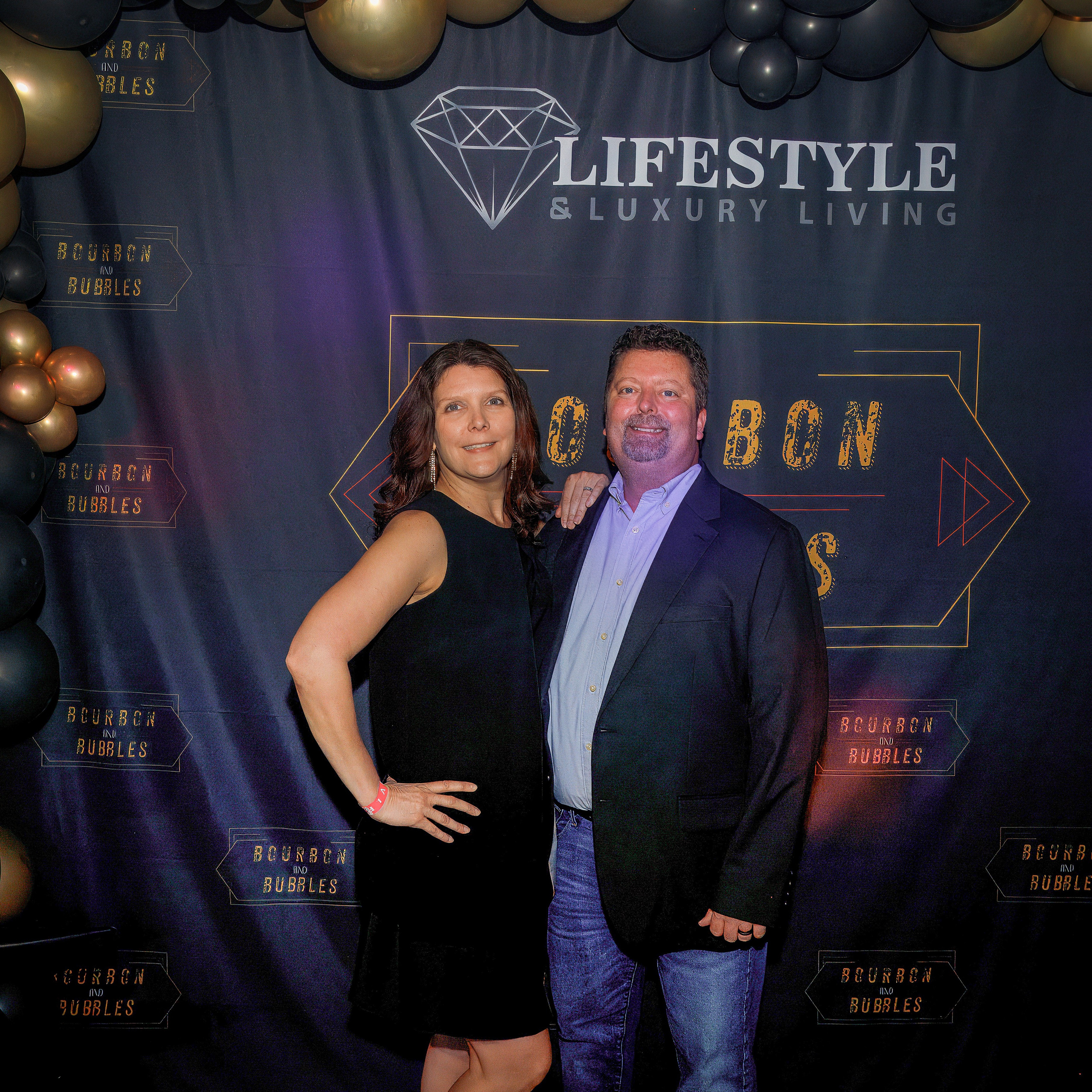 Bourbon and Bubbles. Out and About 239