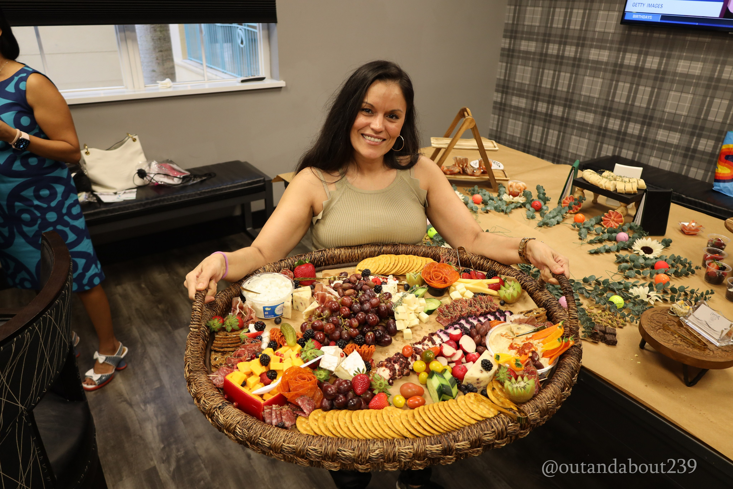 Girls Golf for LPGA at Ritz Tiburon. Out and About 239