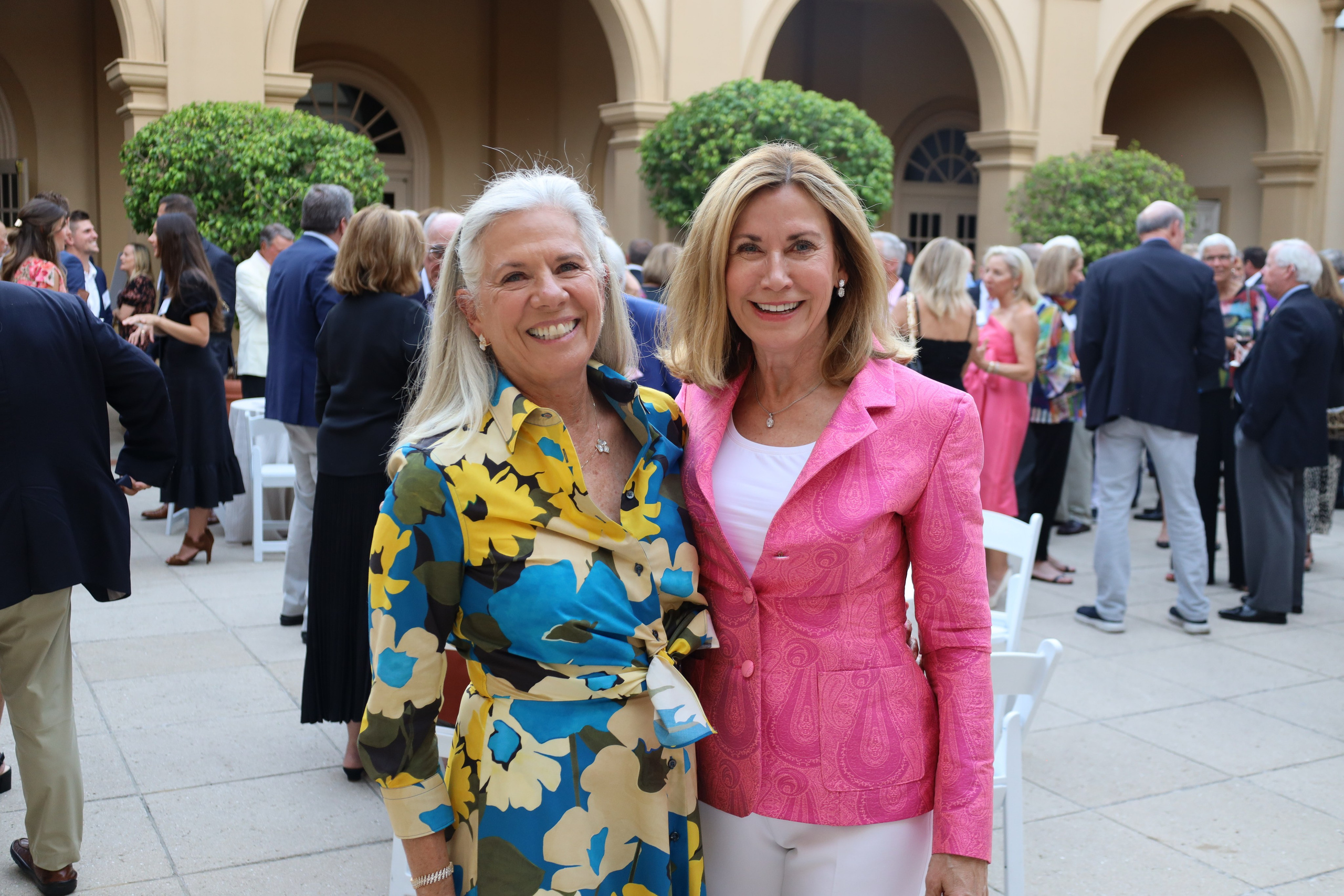 Operation Healing Forces March 2024 at Ritz Carlton Beach Naples. Out and About 239