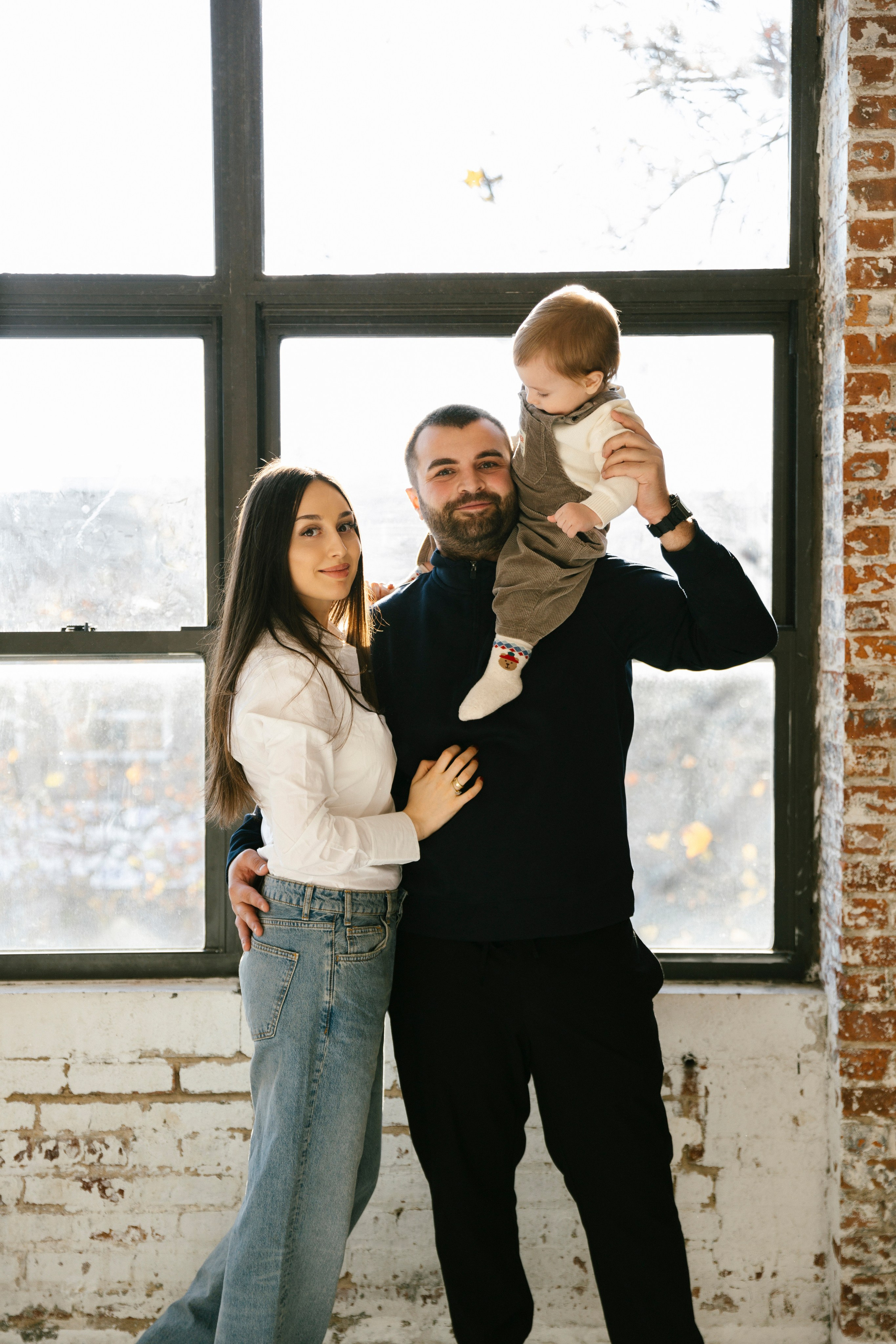 Vakhtangi’s 1st birthday. Psuturie Photographer NYC