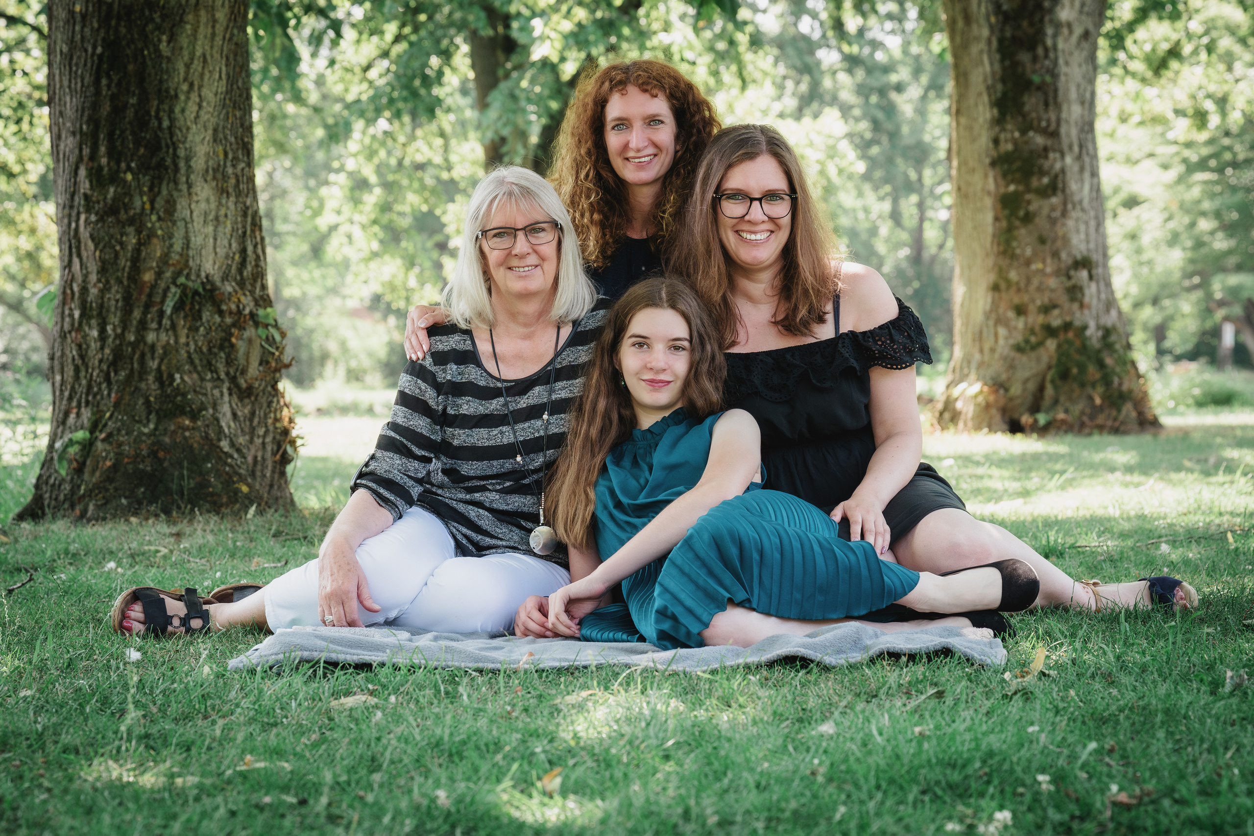 Familienshooting - Insa und Family. Thorben Ihler - Dein Fotograf aus Emden