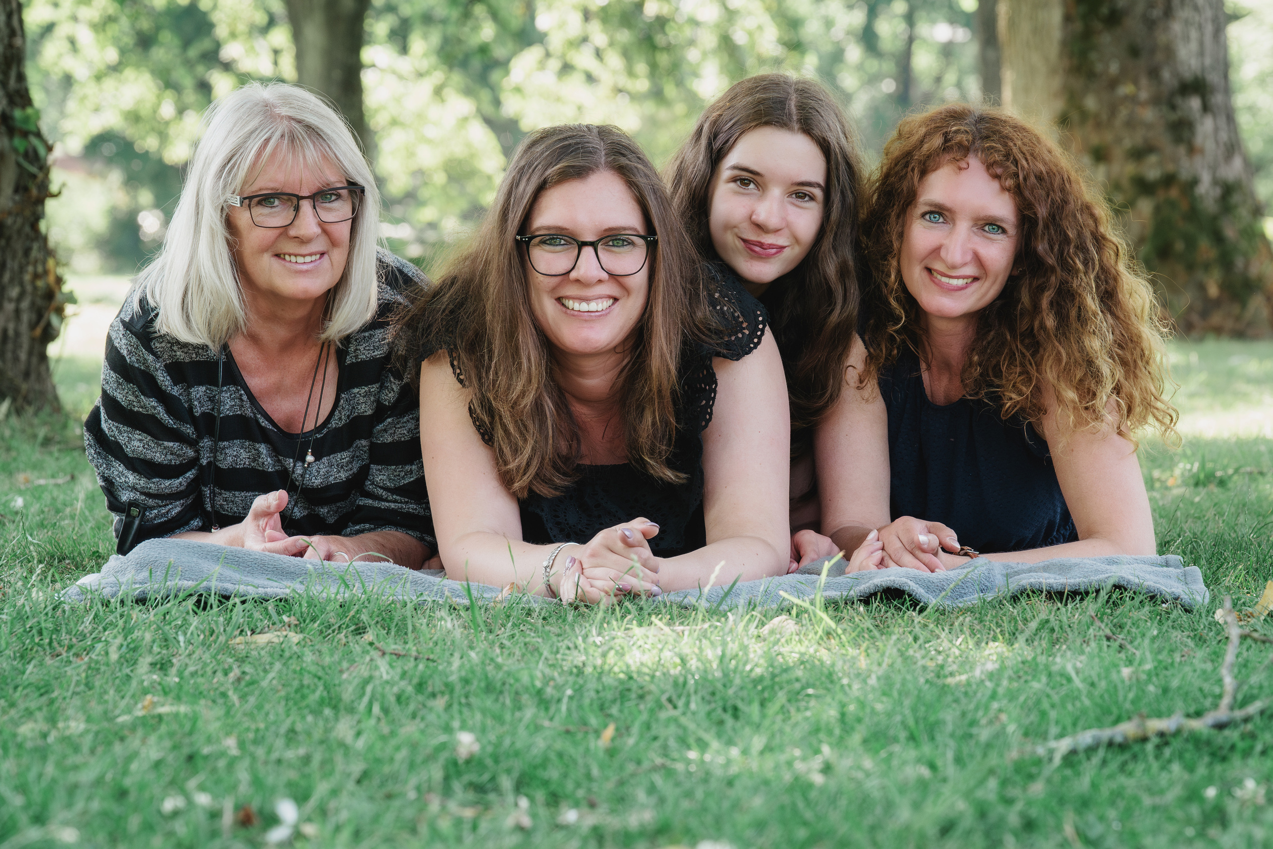 Familienshooting - Insa und Family. Thorben Ihler - Dein Fotograf aus Emden