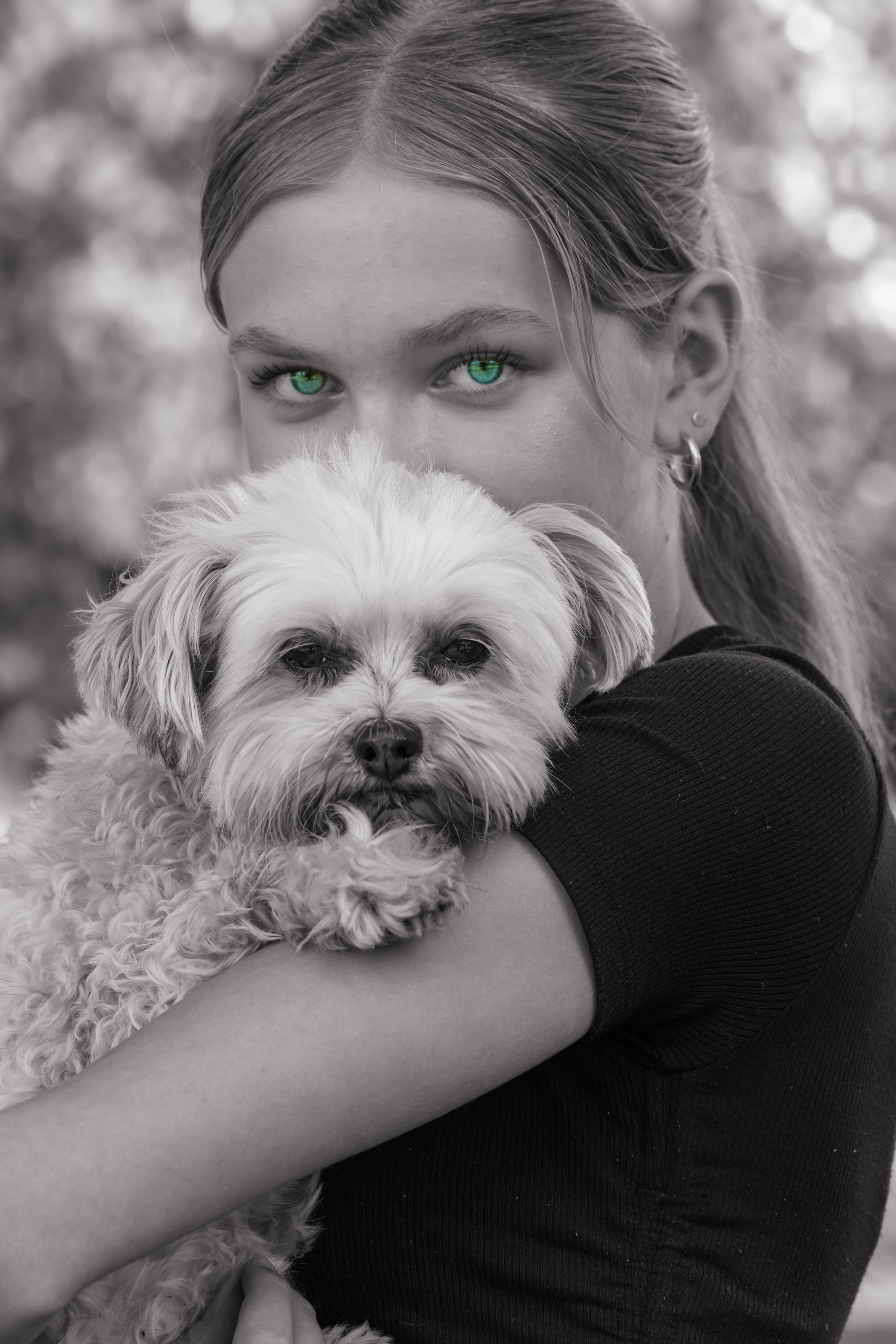 Hundeshooting mit Alina und Lara. Thorben Ihler - Dein Fotograf aus Emden