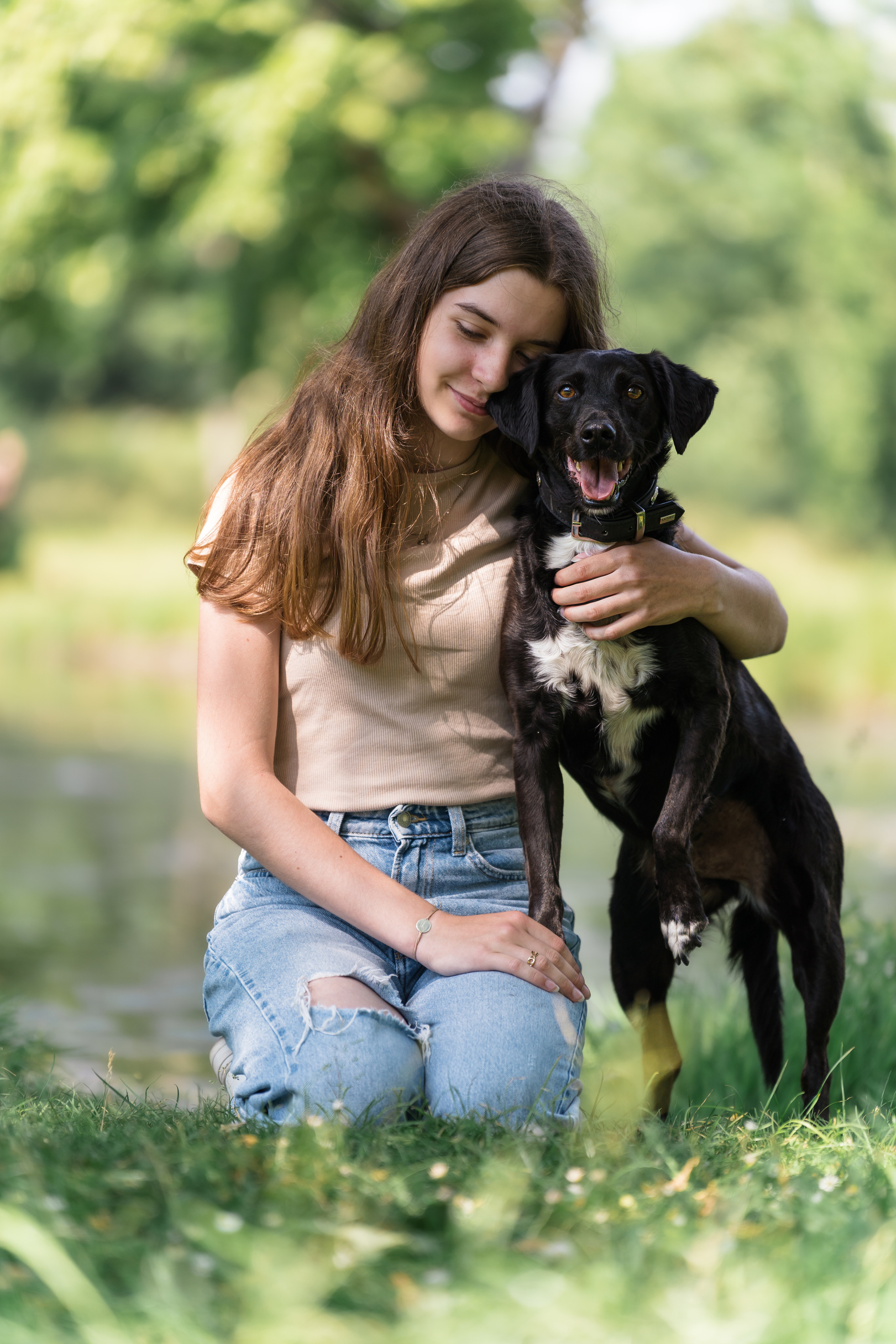 Hundeshooting mit Alina und Lara. Thorben Ihler - Dein Fotograf aus Emden