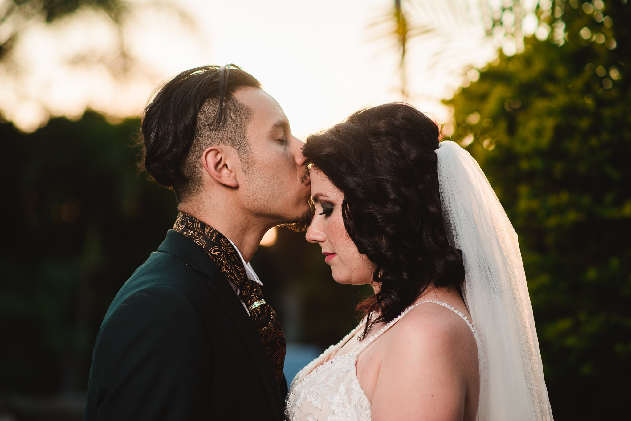 Andee e Israel. Miguelsalasfoto