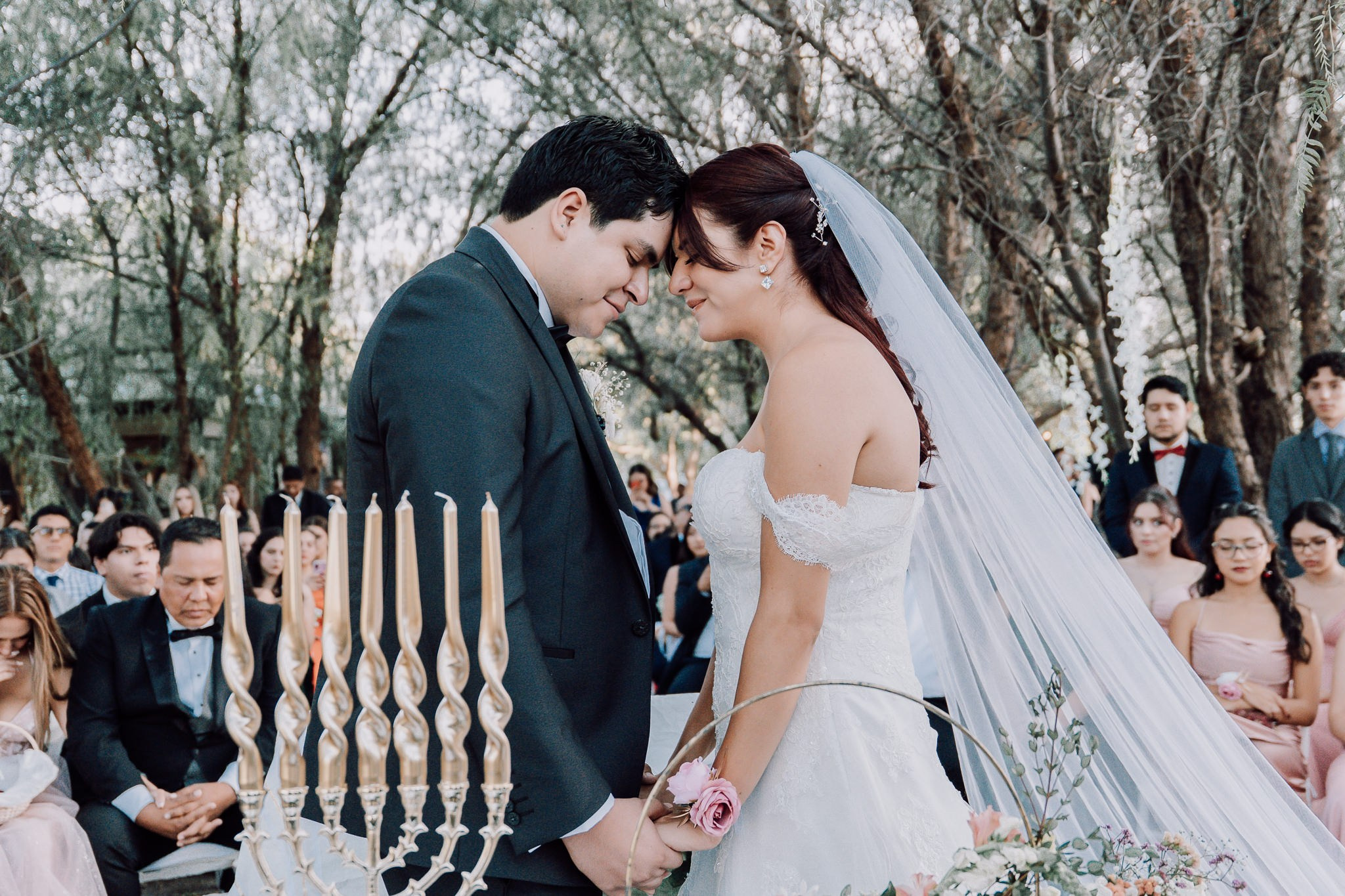 Xime y Gabo. Miguelsalasfoto