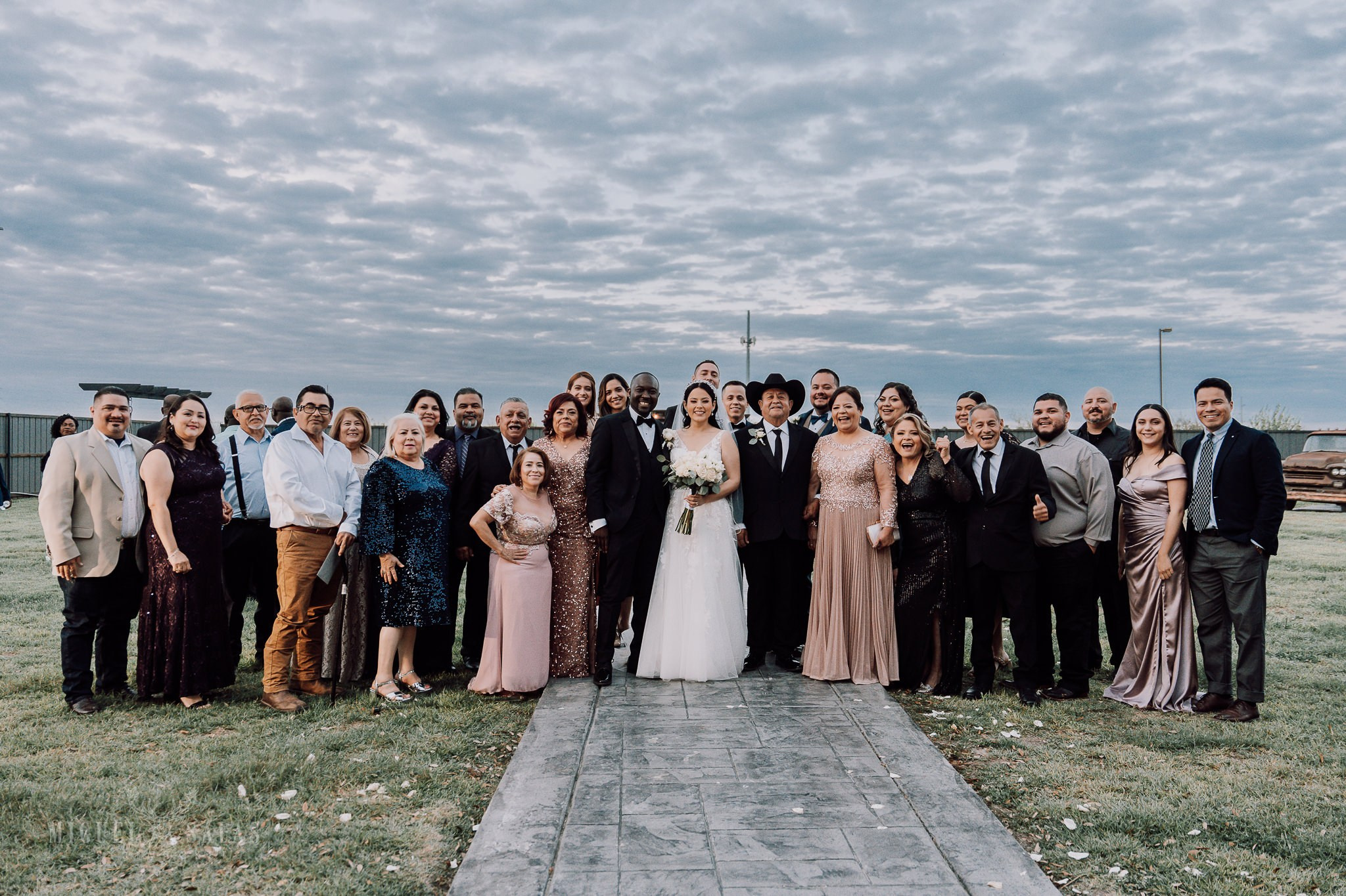 Alexia y Emmanuel. Miguelsalasfoto