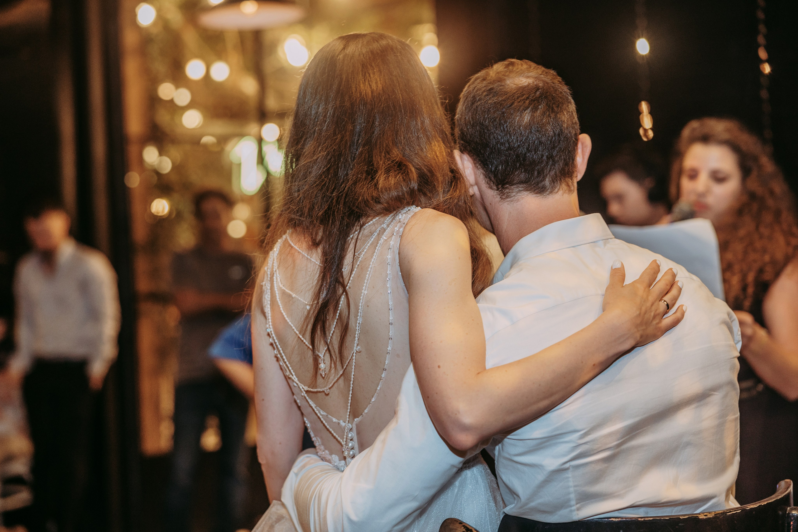 Yulia & Yaron — Wedding Day. George TLV — Professional photographer and retoucher in Israel