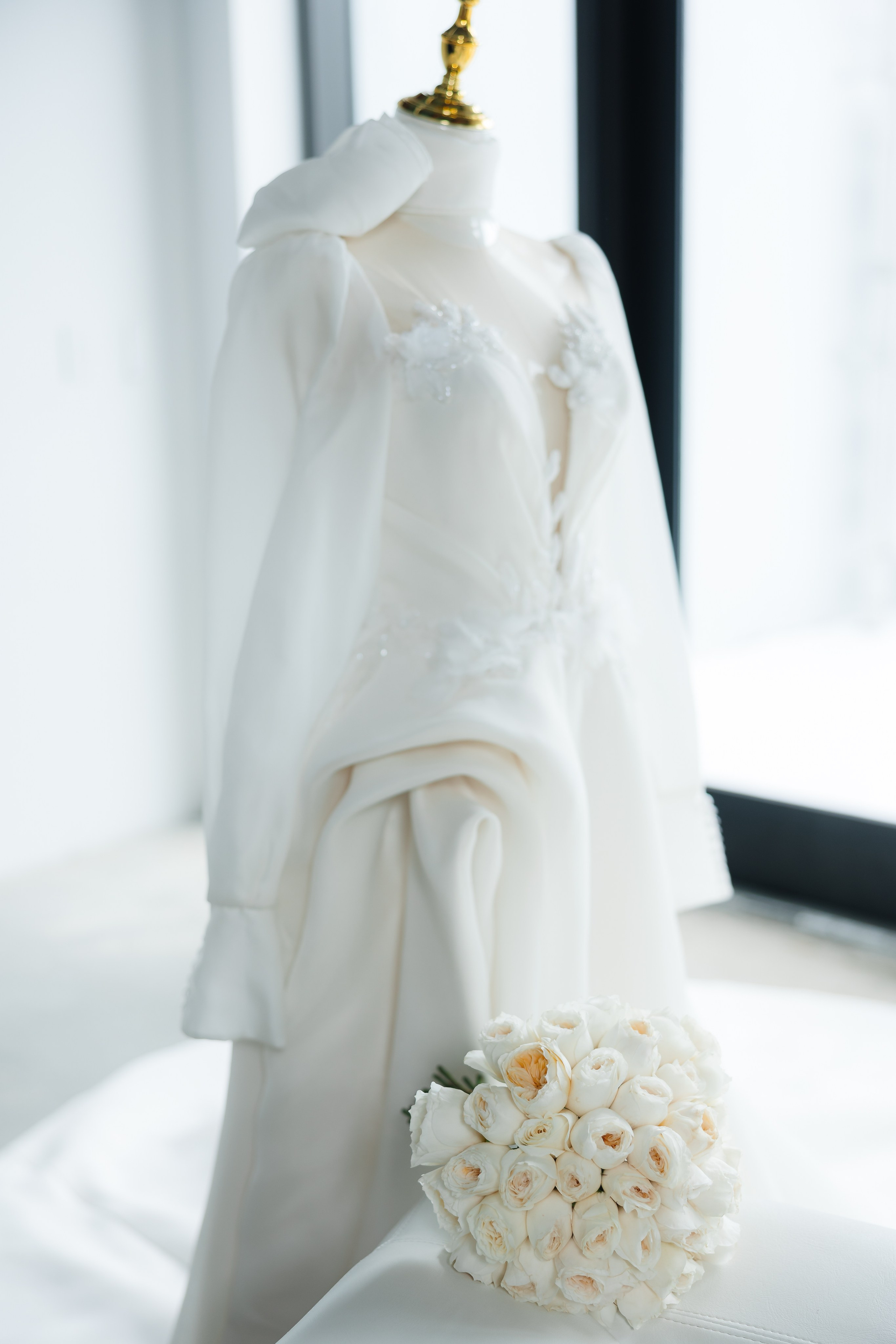 Rosandi & John’s Elegant Wedding at the Rubell Museum. YES I DO PRODUCTION — Wedding photography&videography