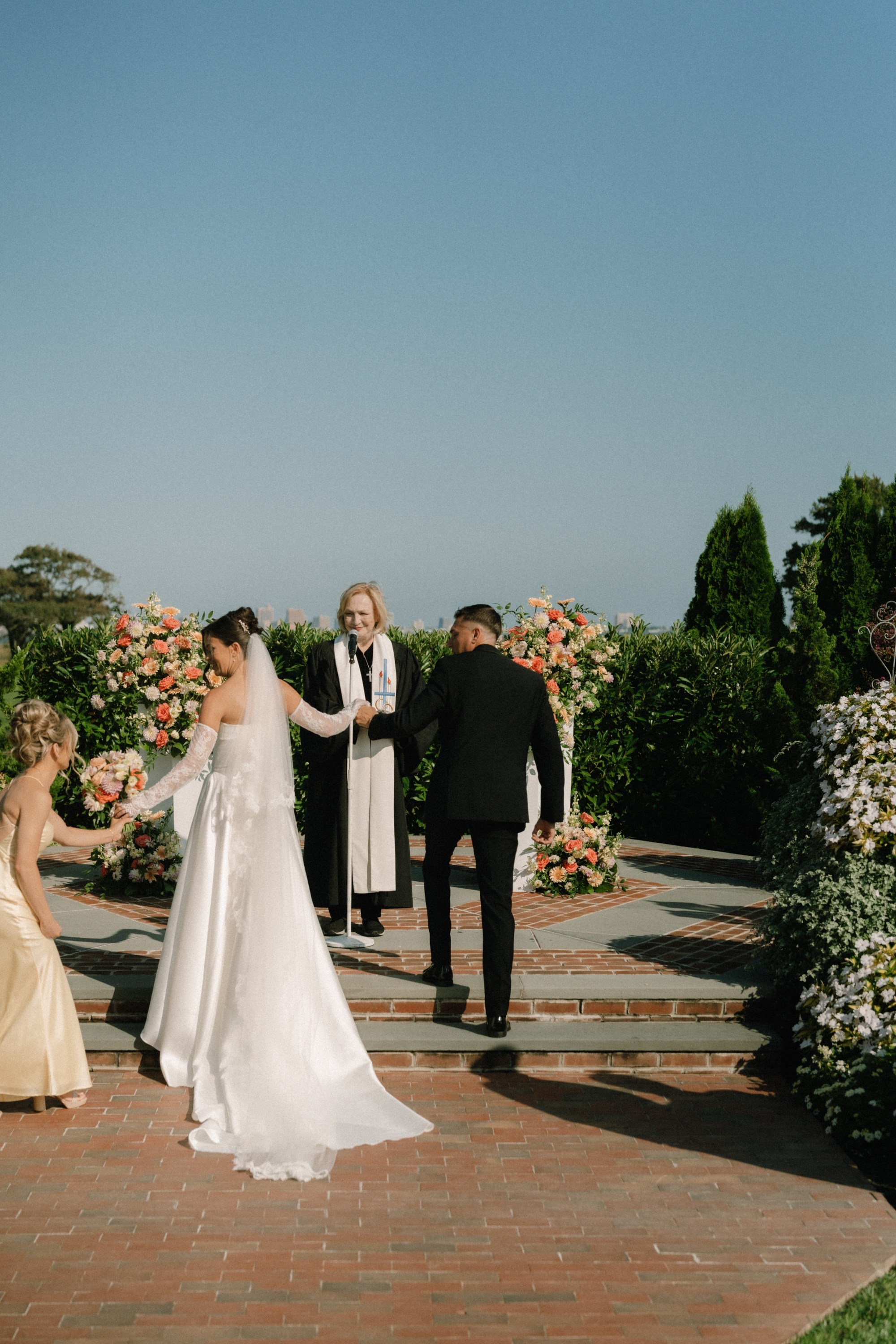 Emily and Blake. Wedding photographer and videographer New York | New Jersey