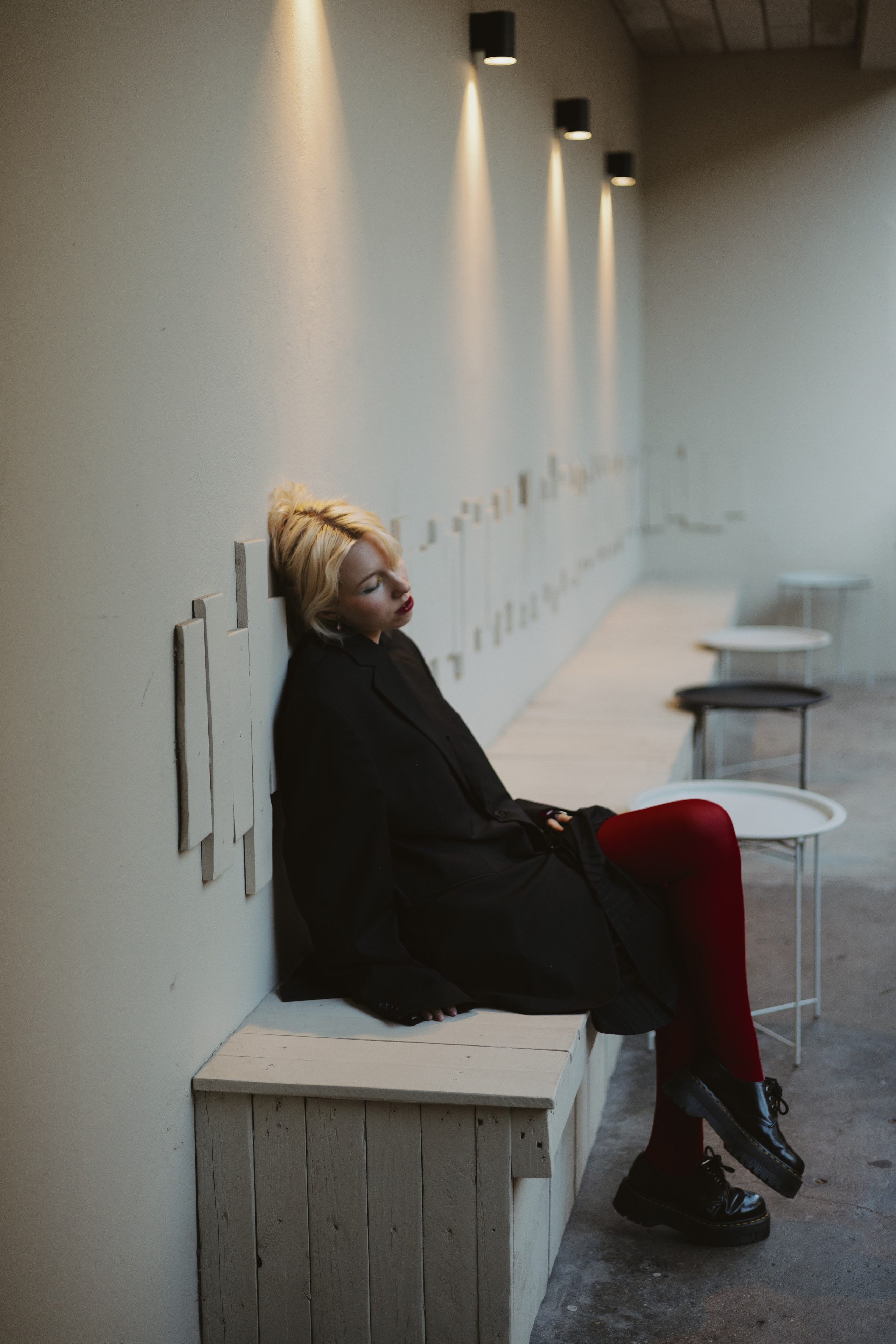 Smiltė. Fotografė Aleksandra Samozvanova