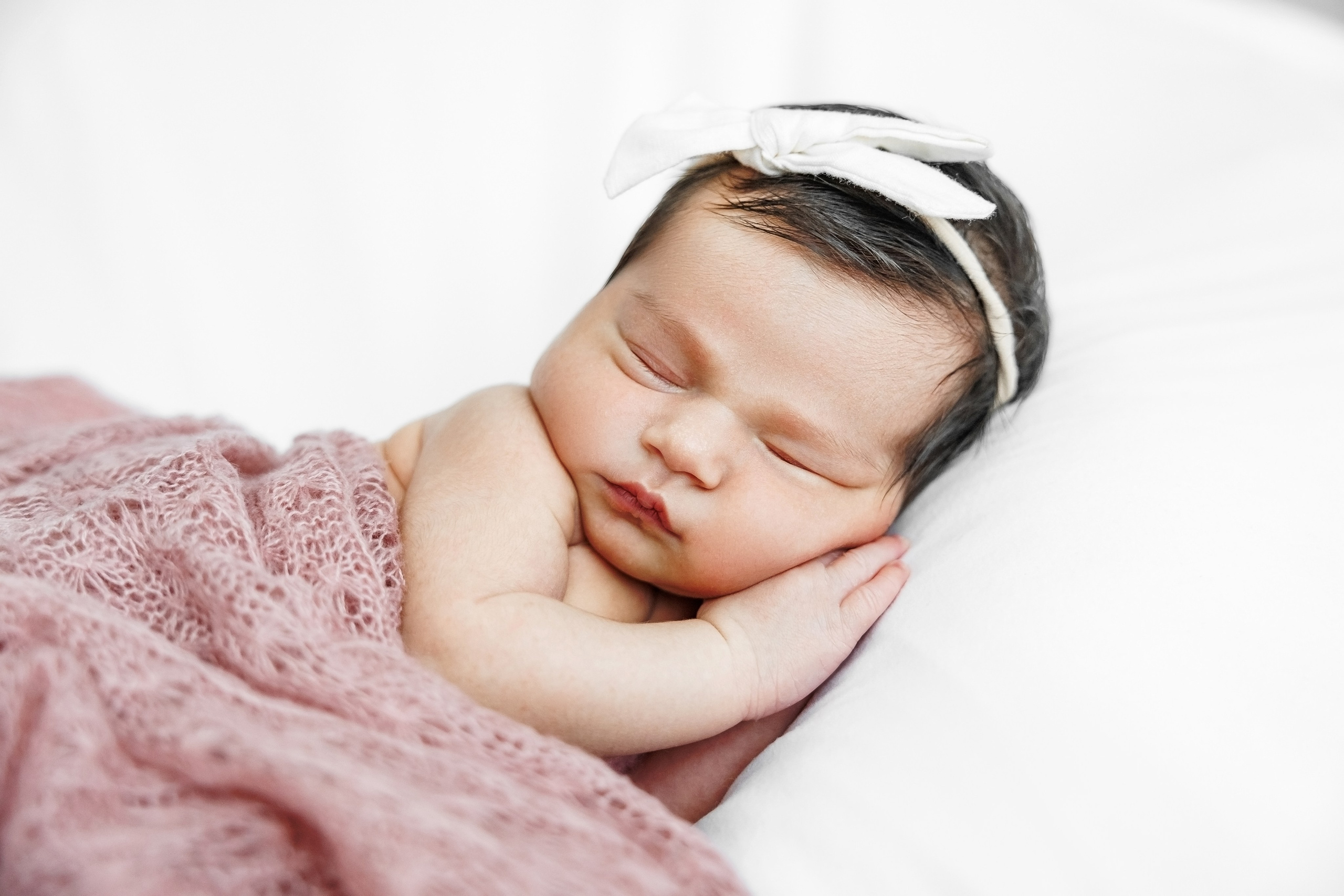 Фотосесия за новородено. Фотограф Ирина Йотова