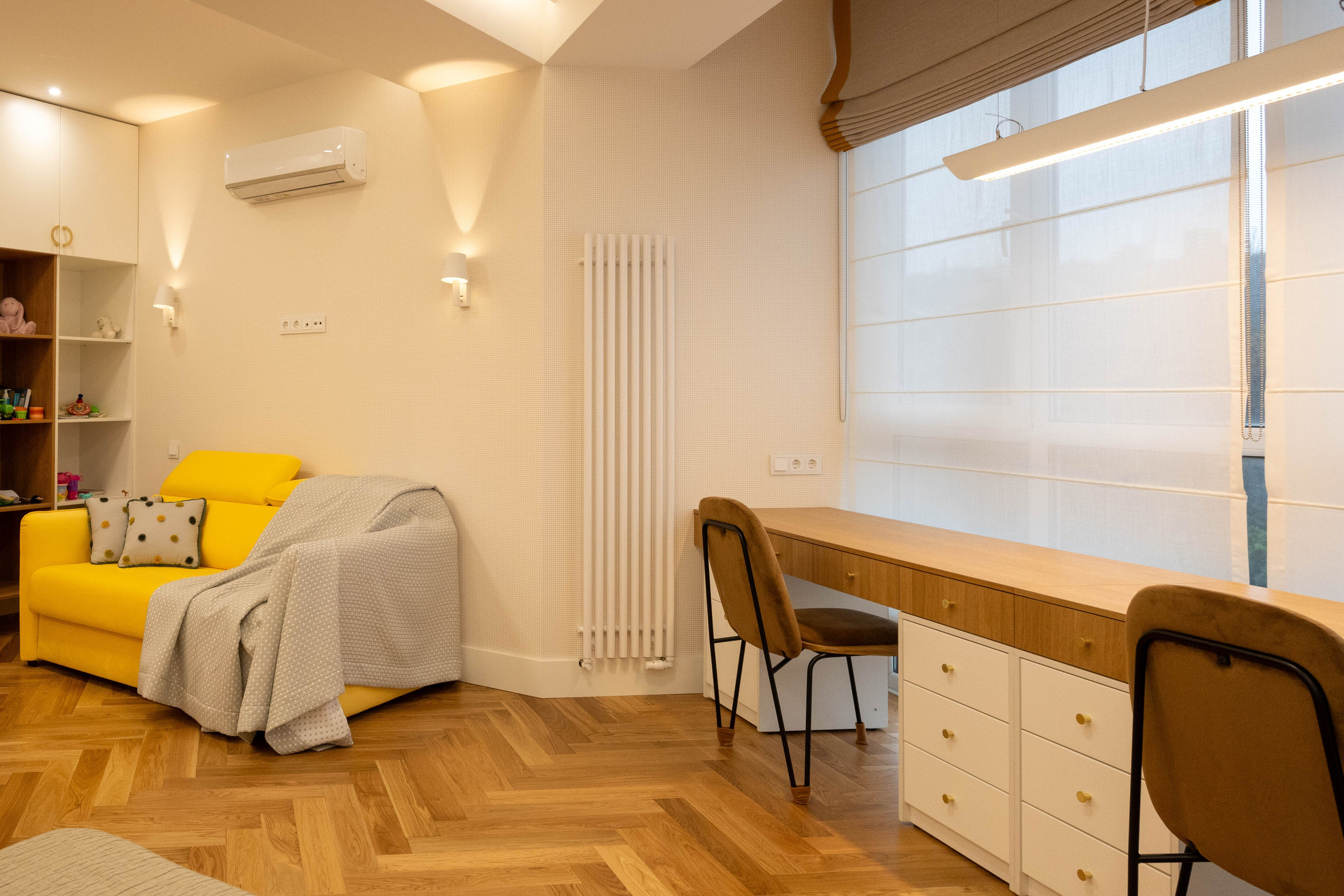 Flat. Fotograf Dmitrii Donets