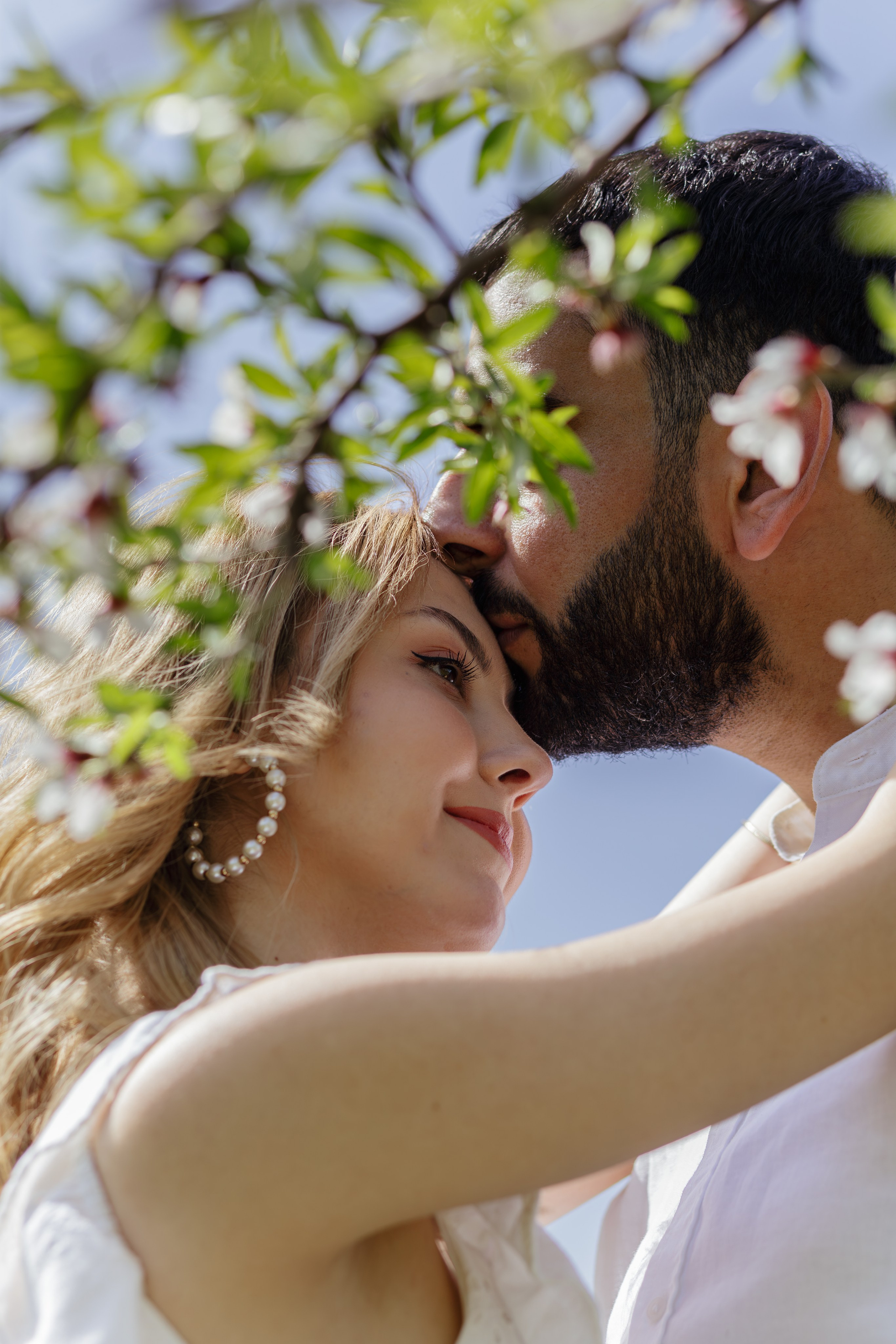Hesenqulu & Afsana. Свадебный и семейный фотограф в Баку Мамедов Мамед