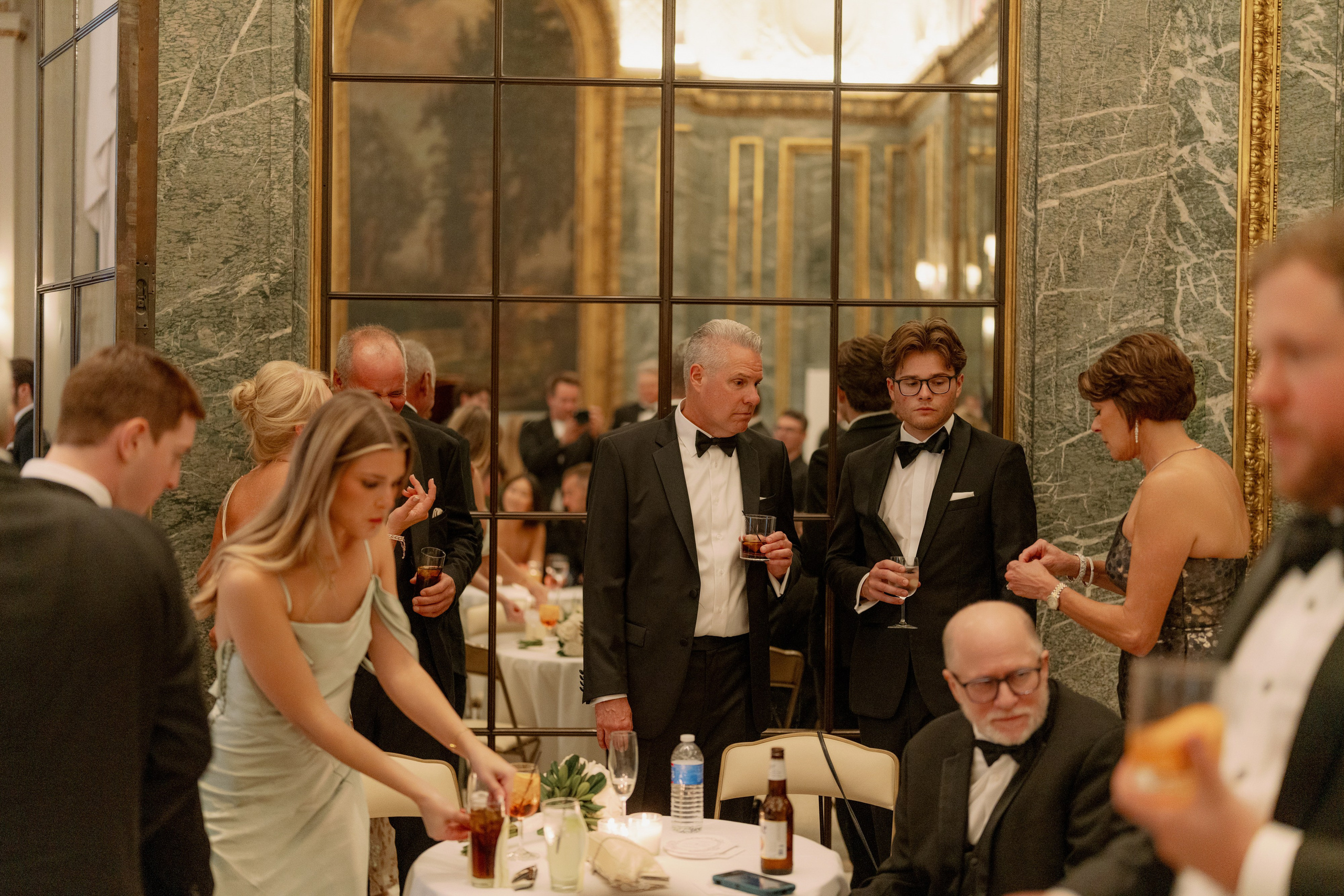 Amber and Luke. Wedding photographer and videographer New York | New Jersey