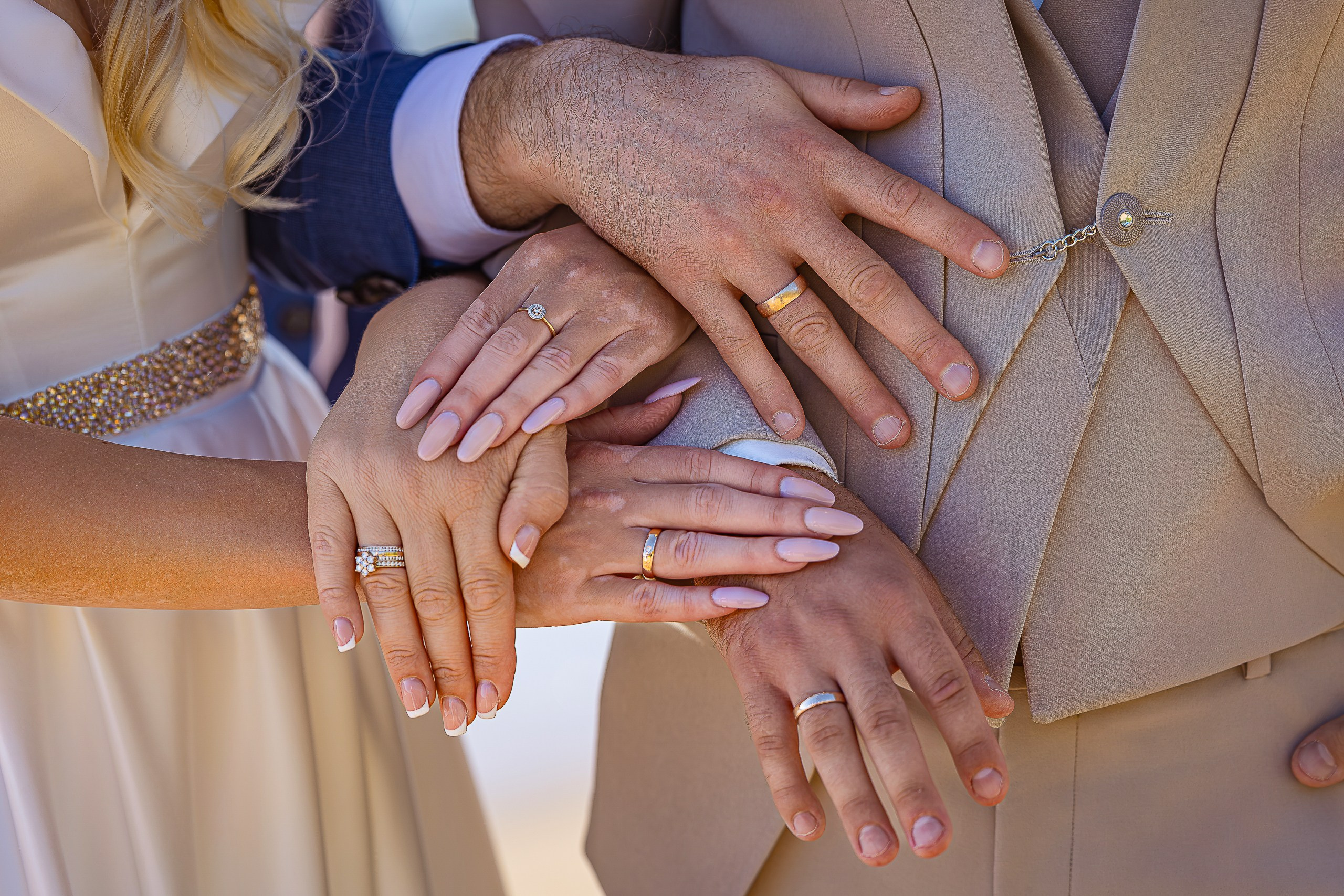 Wedding Day Felicita ♡ Gatis. Photographer Eduard Nesterov