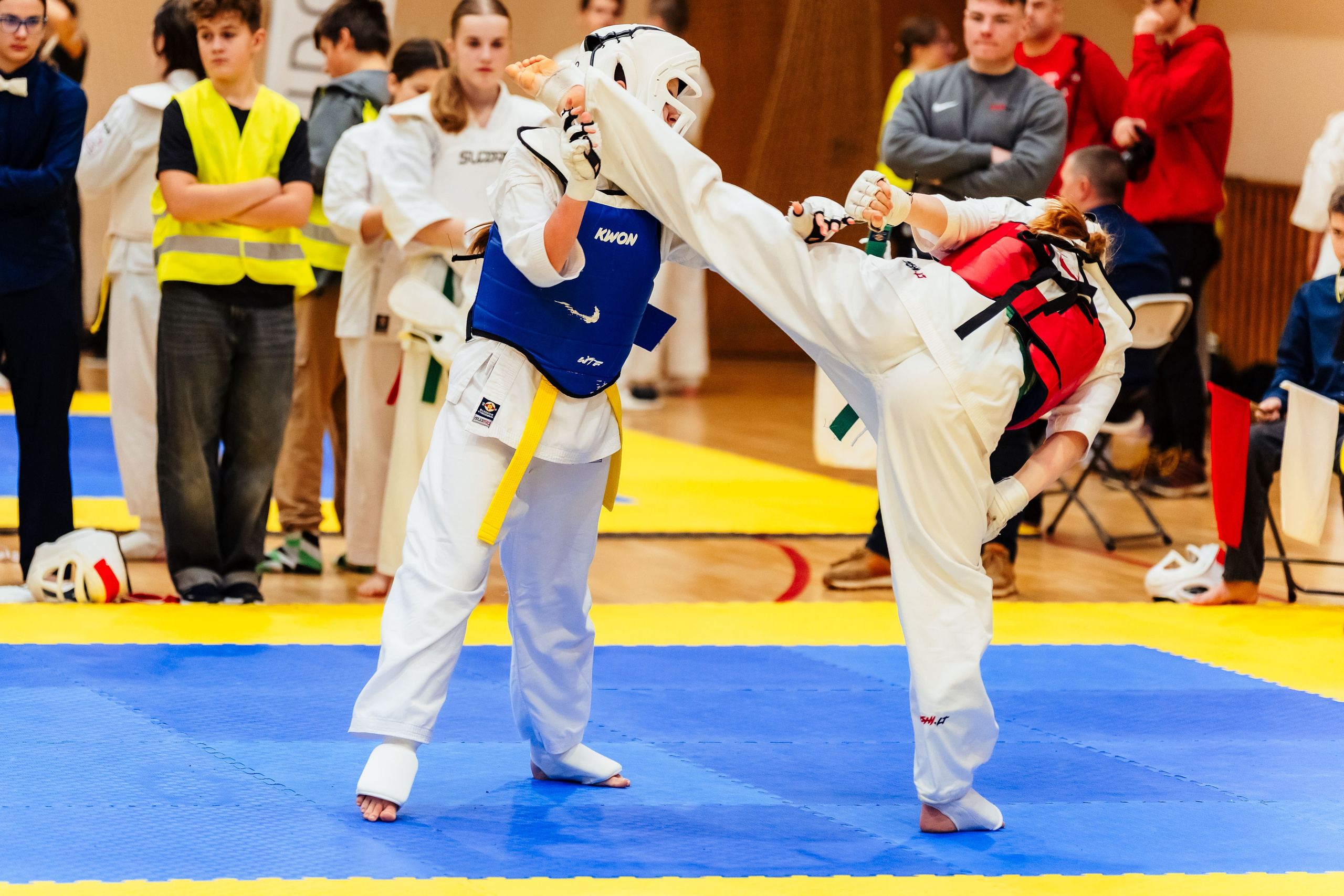 Vilniaus Karate Lyga II Etapas. OnePIXEL