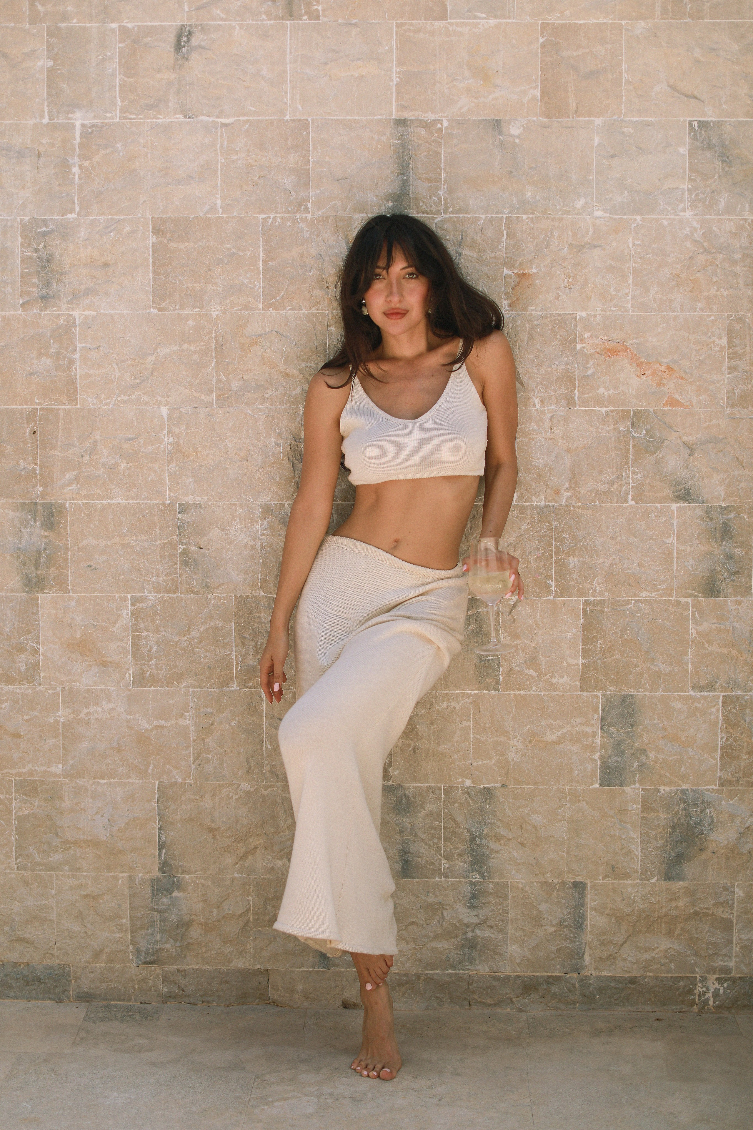 Pullside Elegance. Фотограф в Черногории Валерия Комар