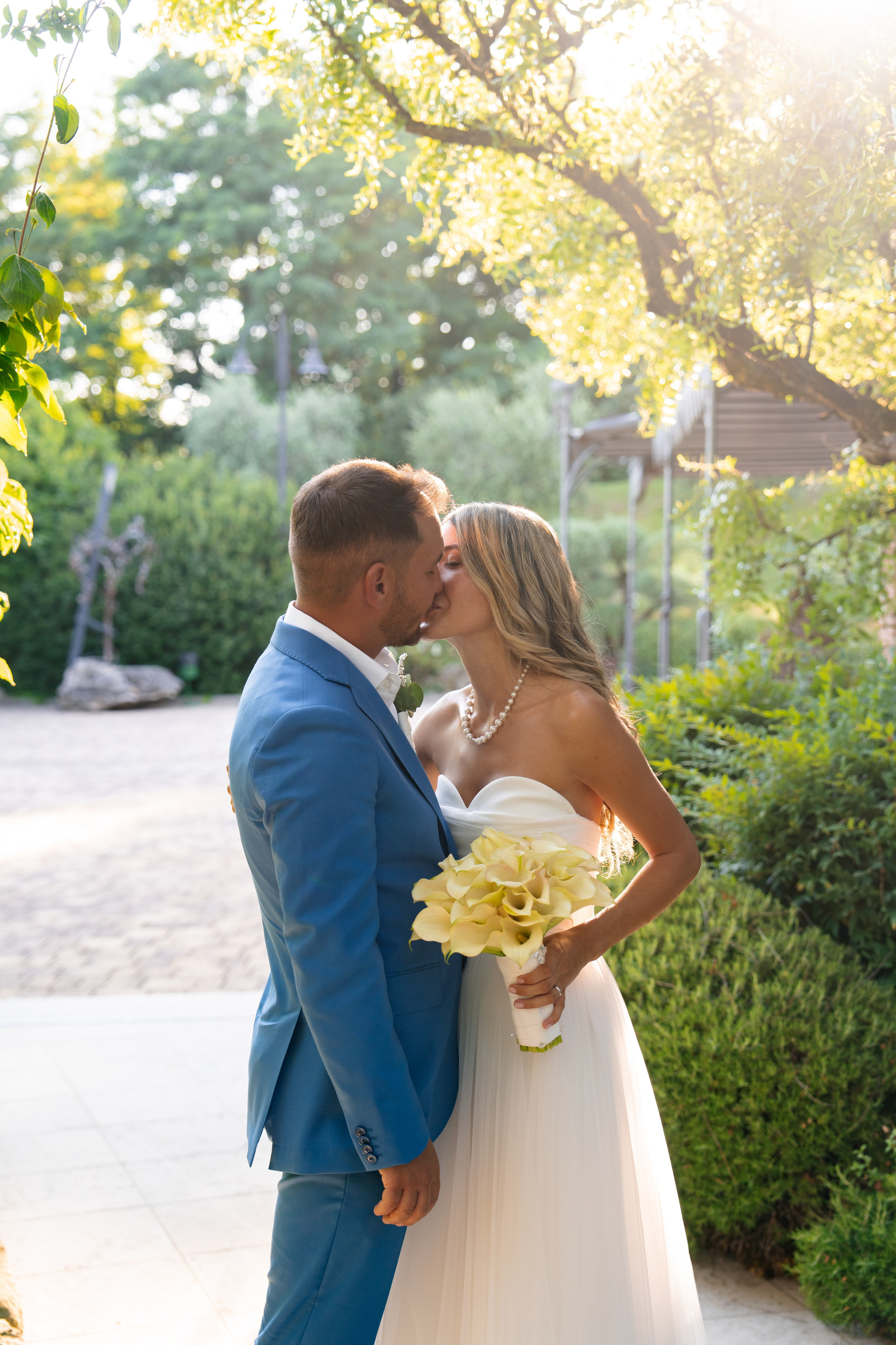 Adi & Larissa. Studio Timis