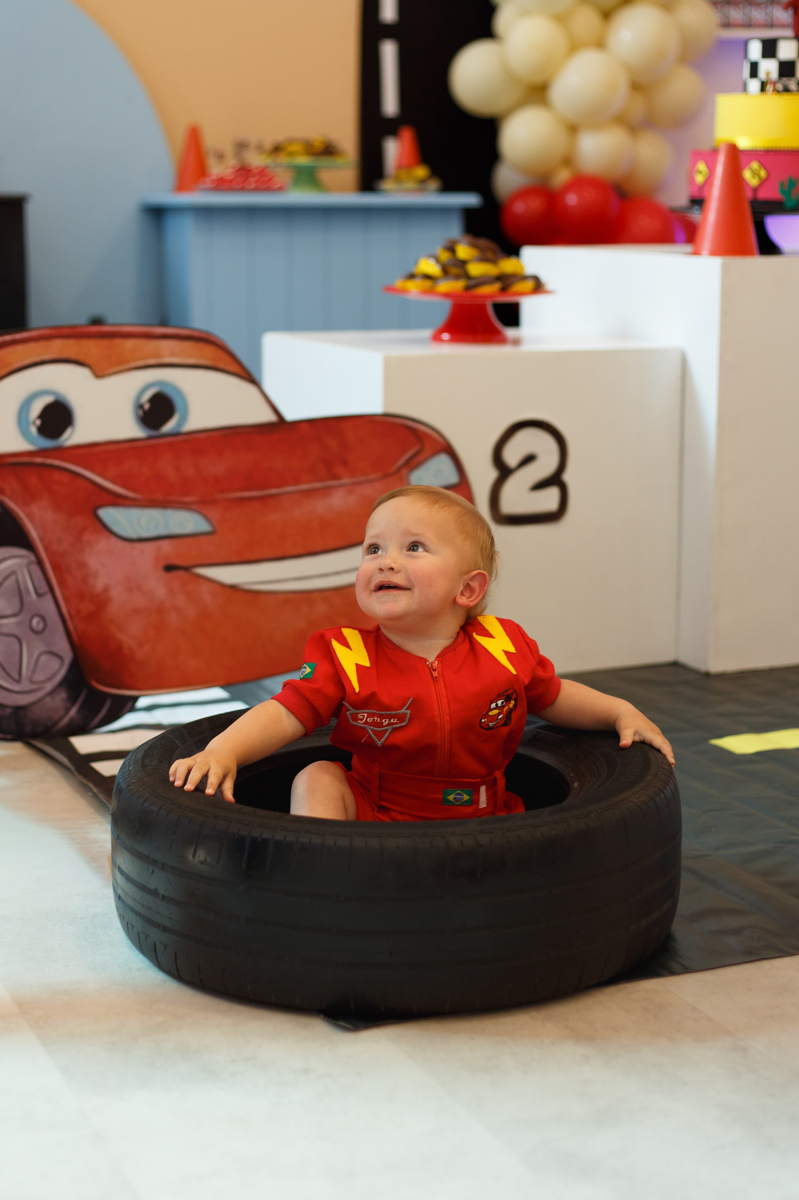 Festa Infantil. Fotógrafa de Famílias e Crianças no Brasil