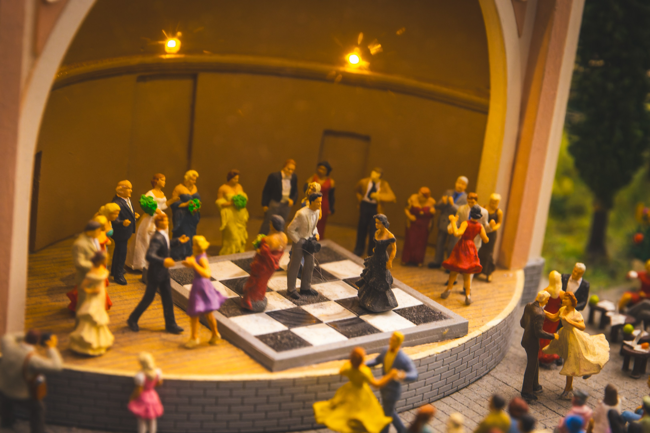 Puhkus Peterburis (Ermitaaž, Shadow muuseum, Grand Maket Venemaa, ArtMuza). Nebula 25 — Fotod teie hingele