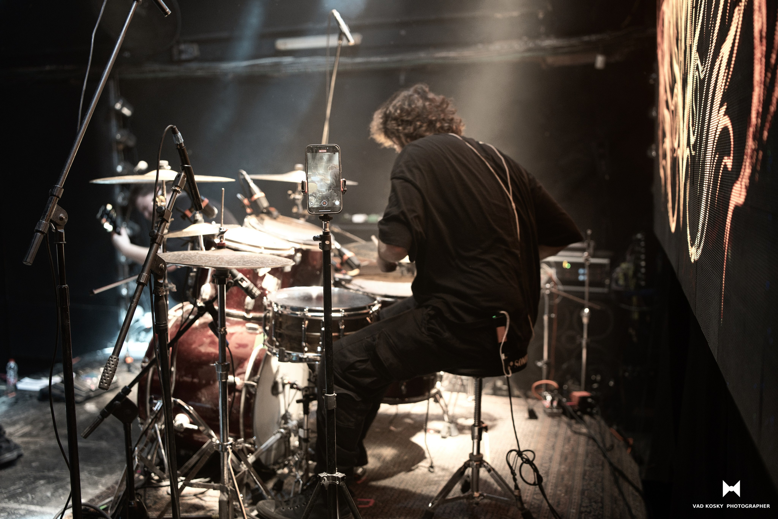 Intercollision — Haifa 18.09.25. Vad Kosky Photographer