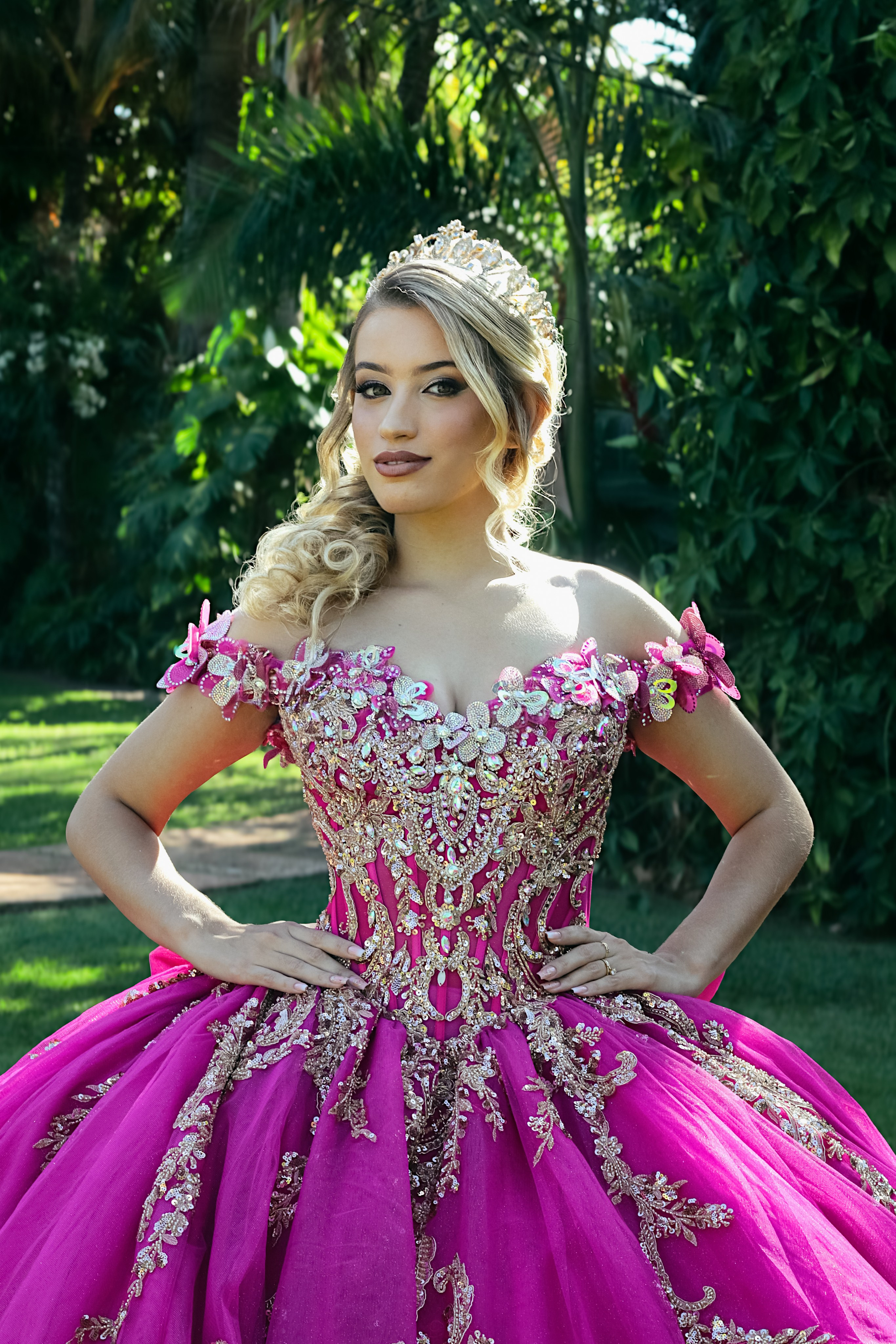 Ensaio de Debutante. FOTÓGRAFA | GOIÂNIA