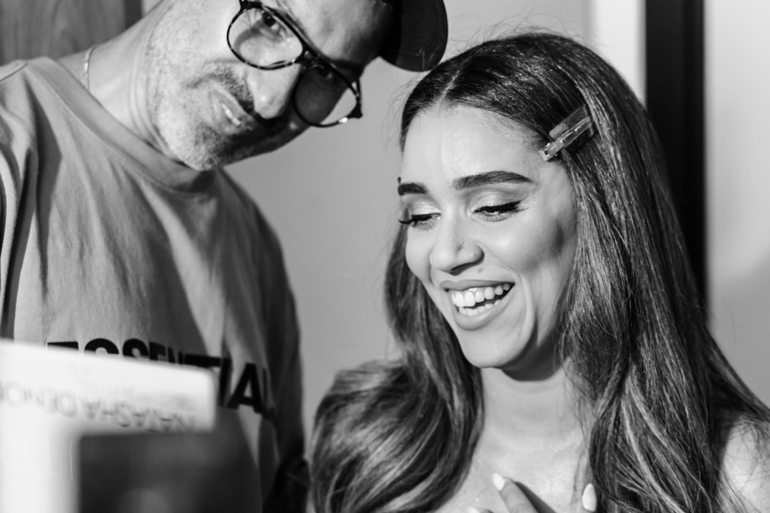 Wedding Day Or & Aviel. Home