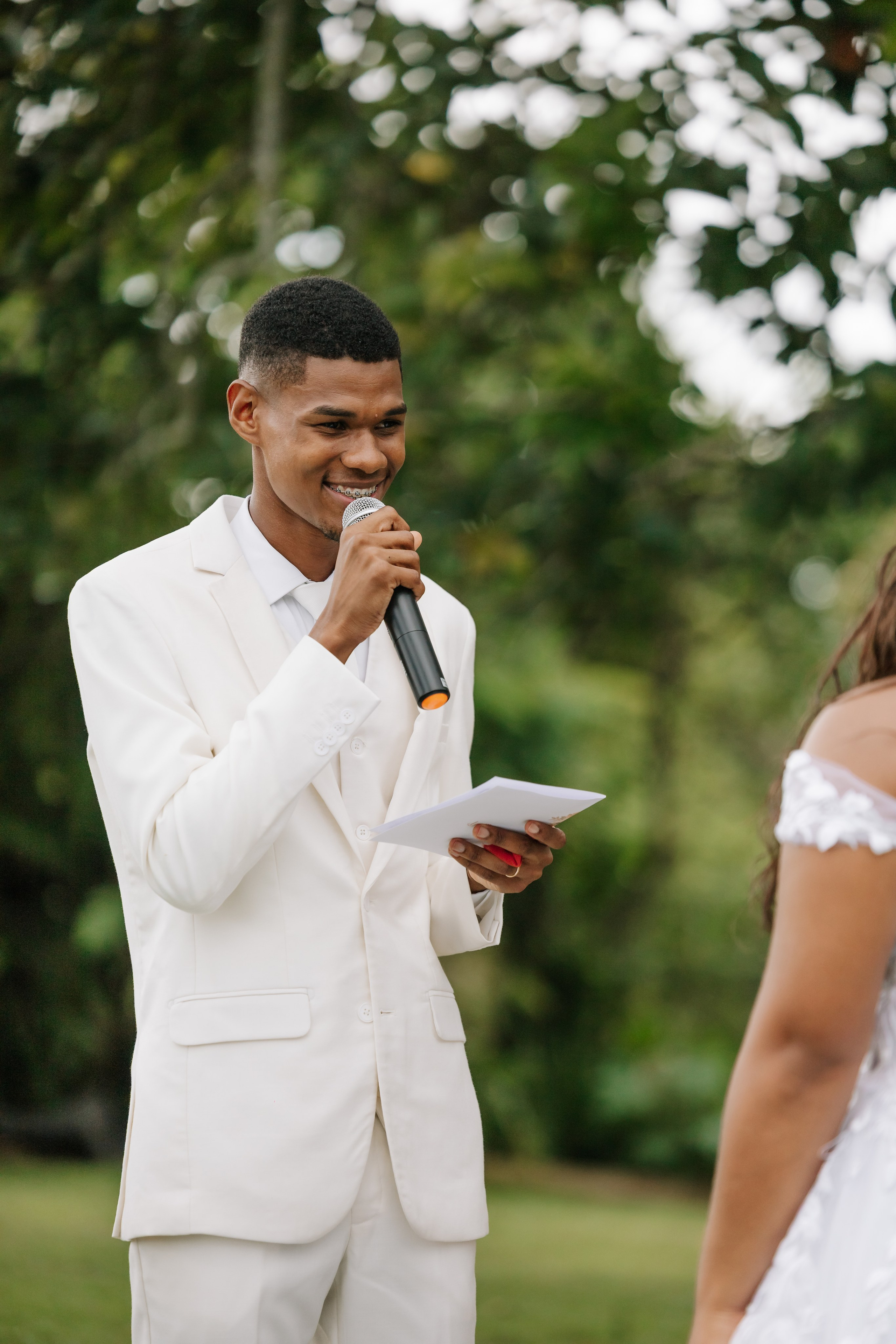 Mayara & Lucas. Fotógrafo Richard Silvestre — Casamentos na Bahia