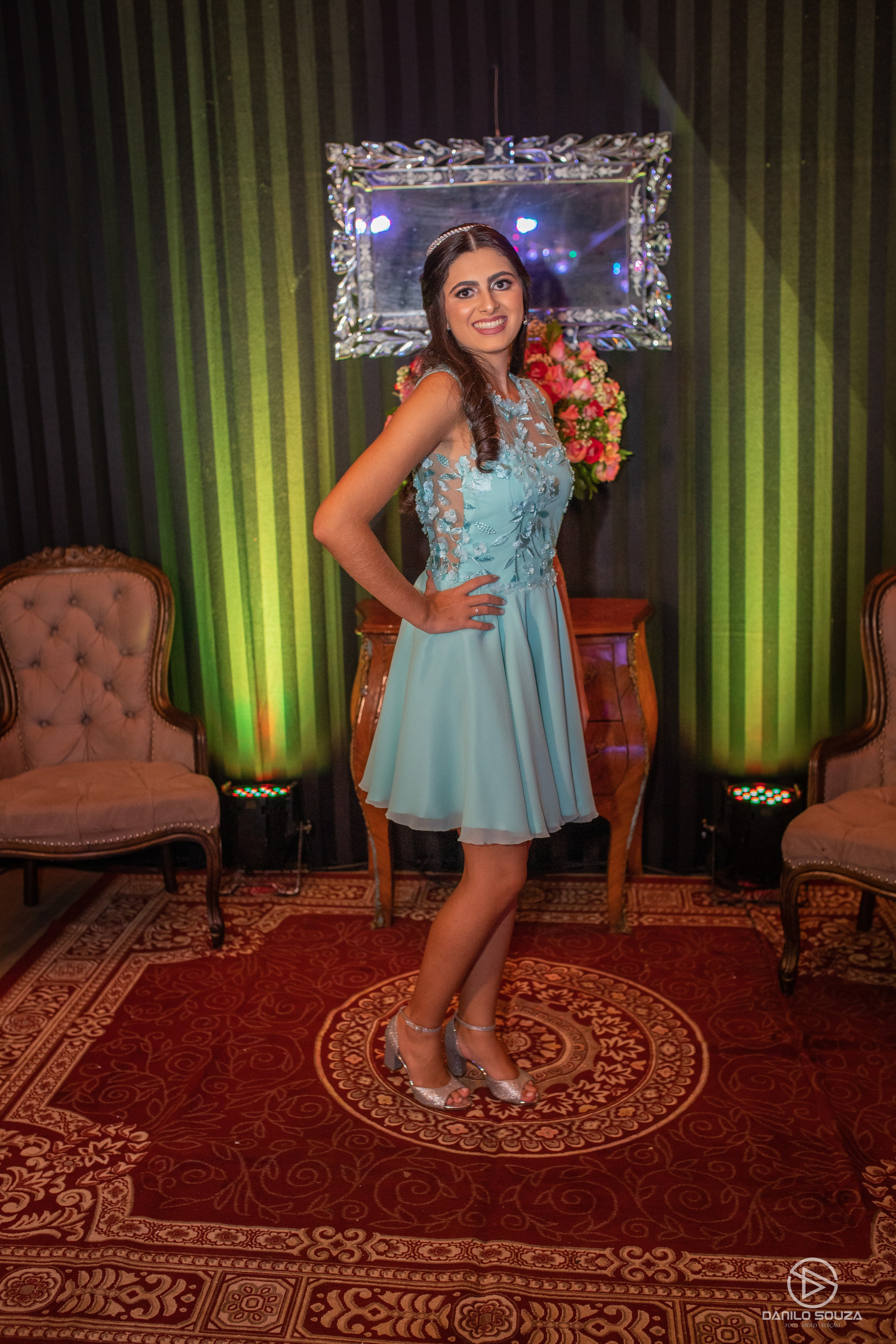 15 Anos. Danilo Souza Fotografia