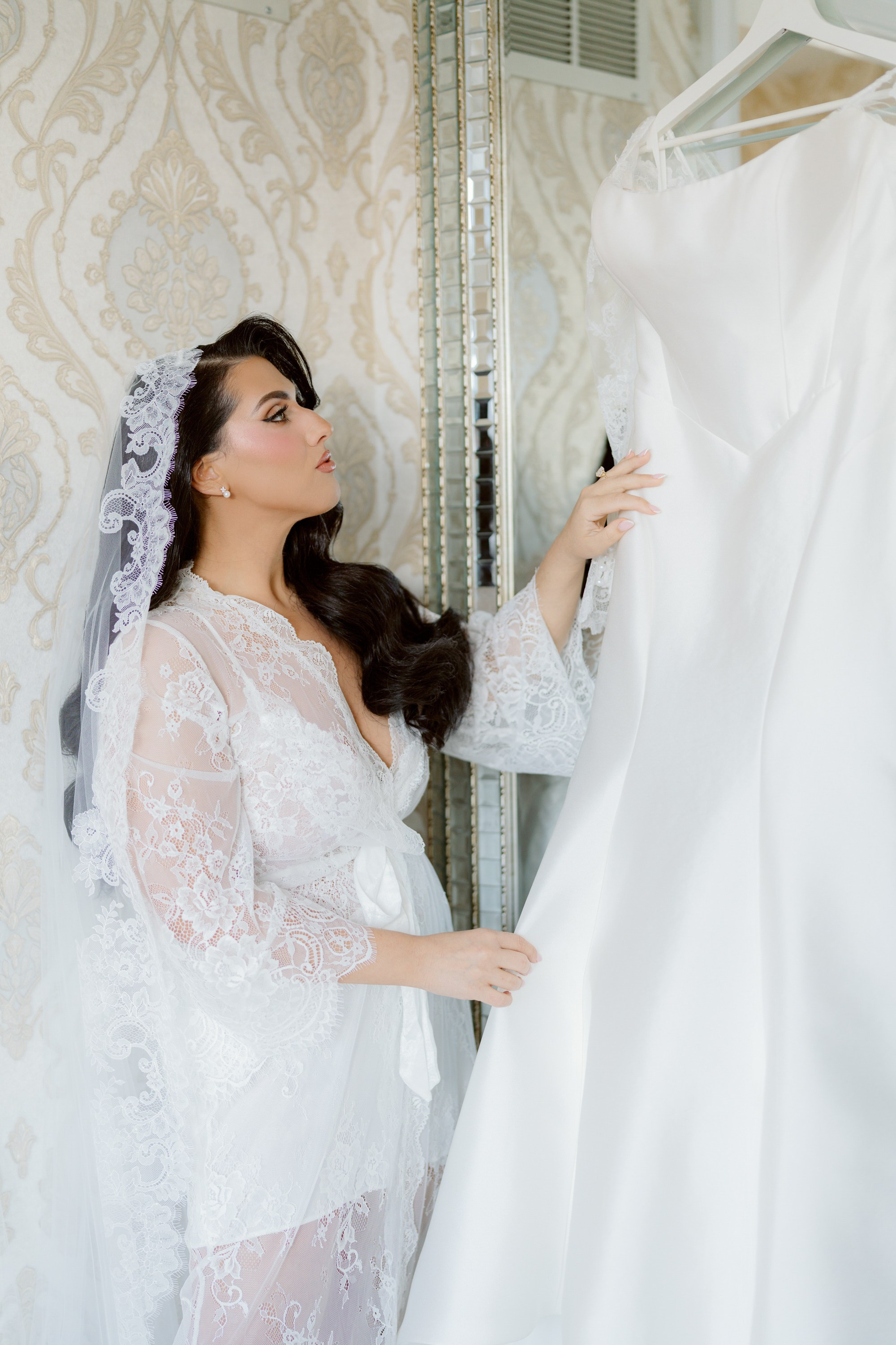 Gabrielle and Josh. Wedding photographer and videographer New York | New Jersey
