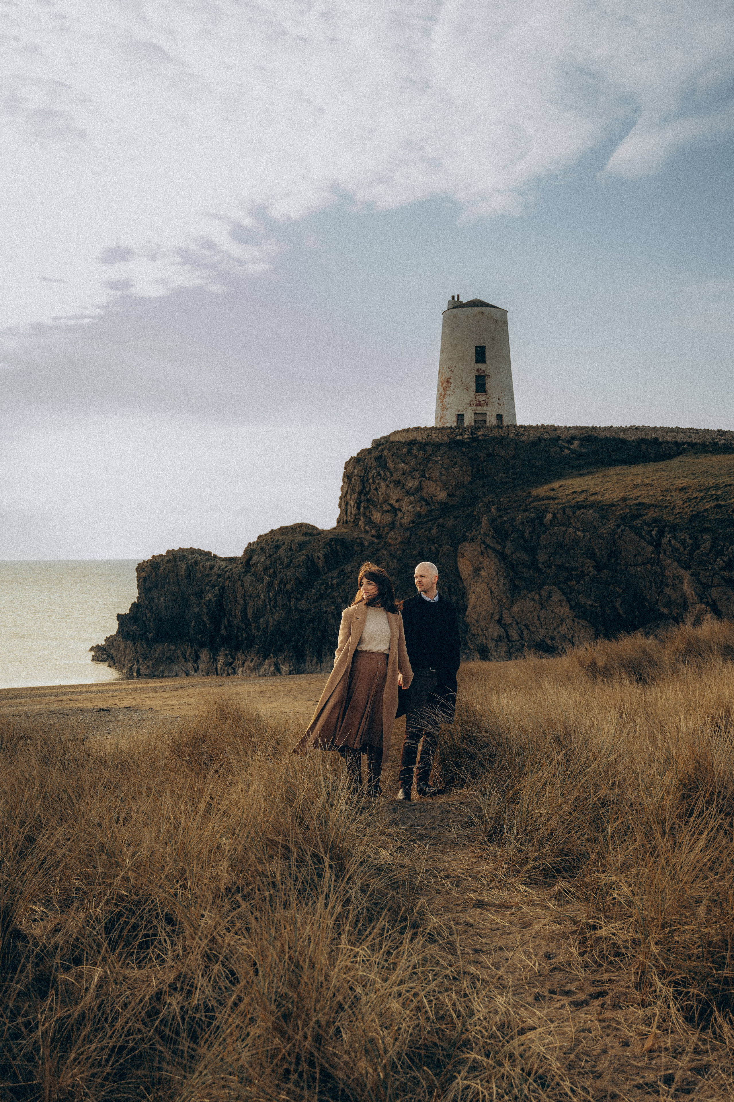 M & C session in Wales. Tania Gandrabur, photographer in West Midlands, England