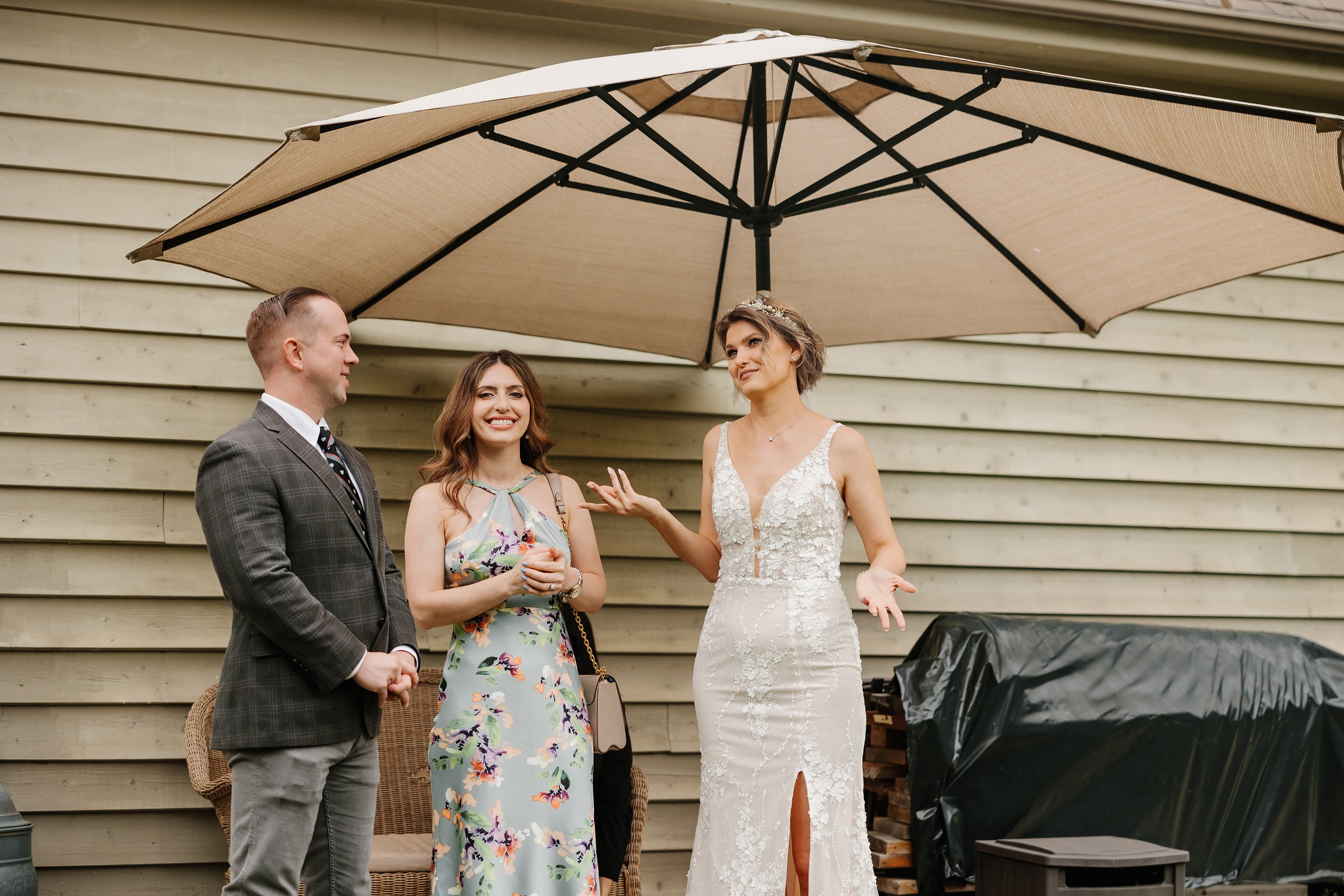 08.06.2024 Wedding. Wedding family event photographer in Chicago Nick Yushevich