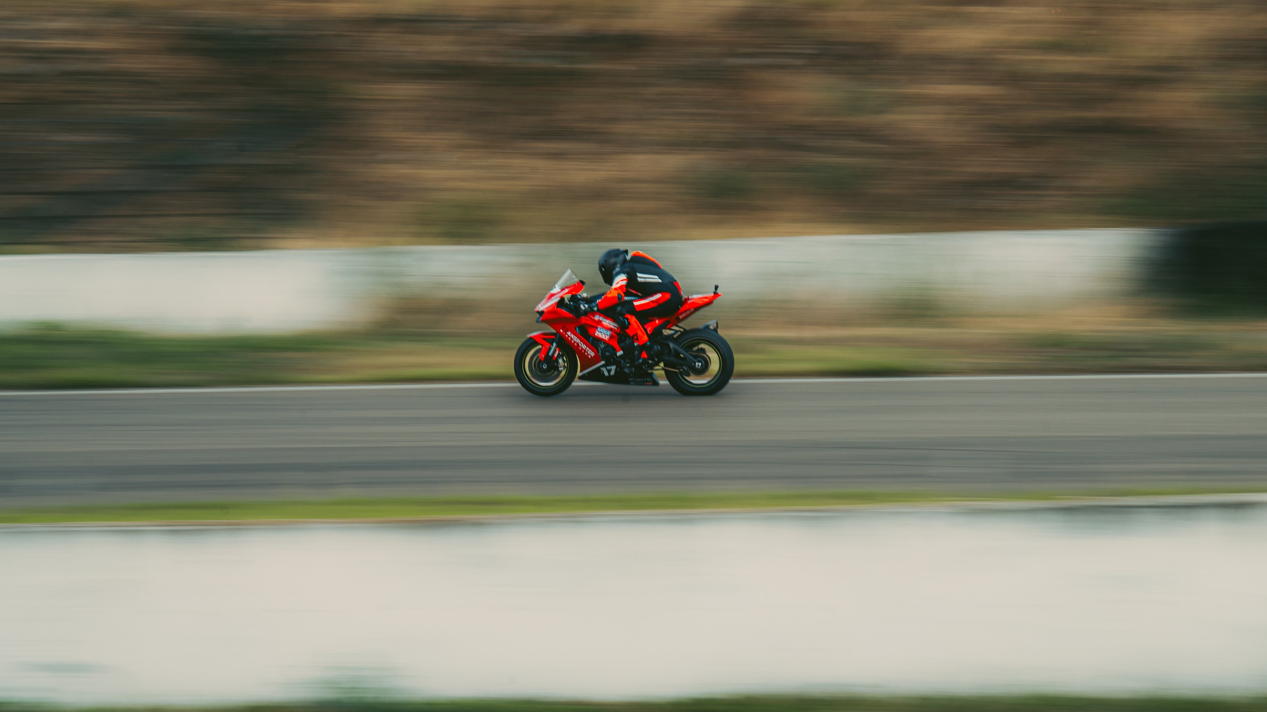 Circuit Race. Merabi Eminashvili