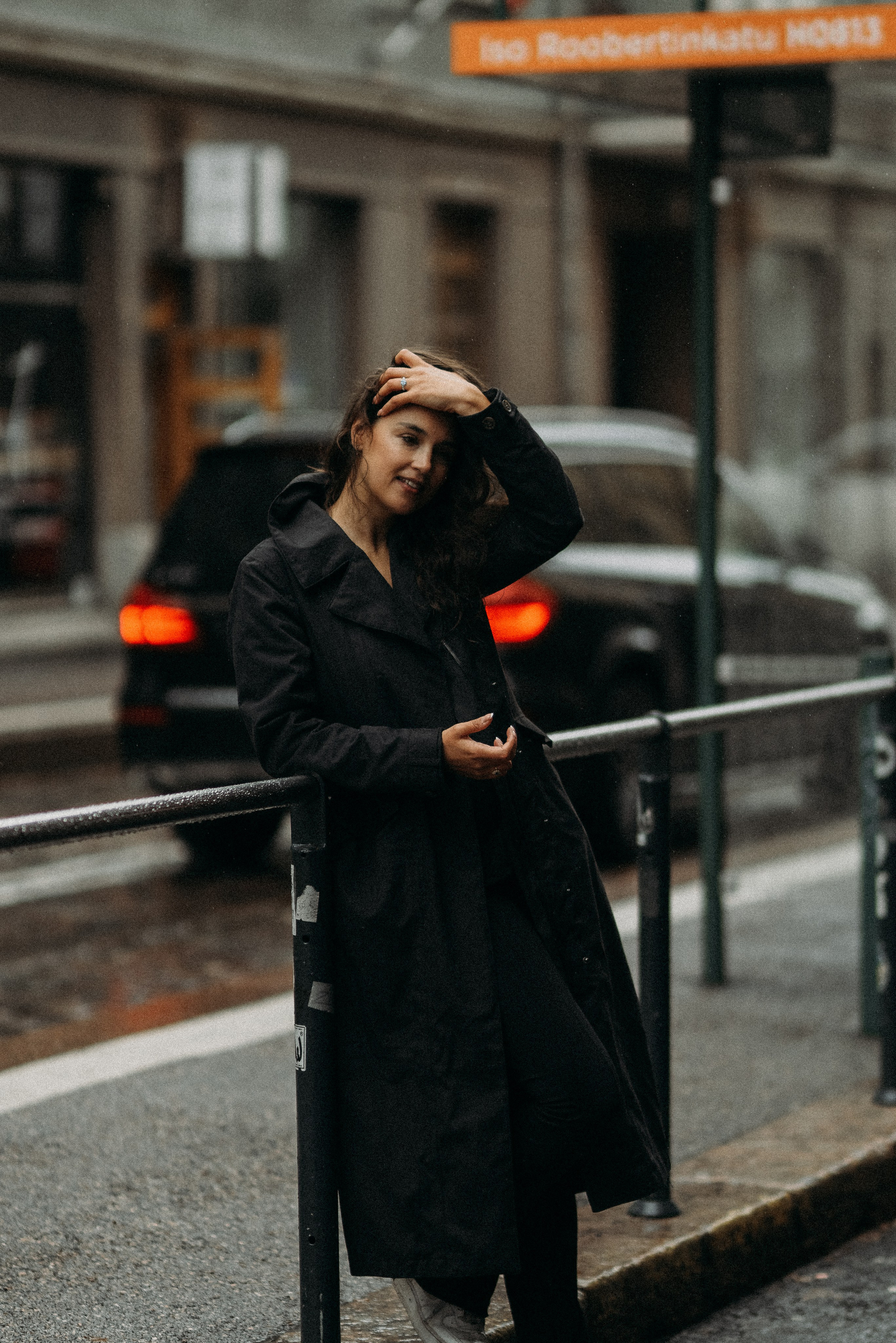 Potrait. Wedding and potrait photographer in Helsinki Vickan O
