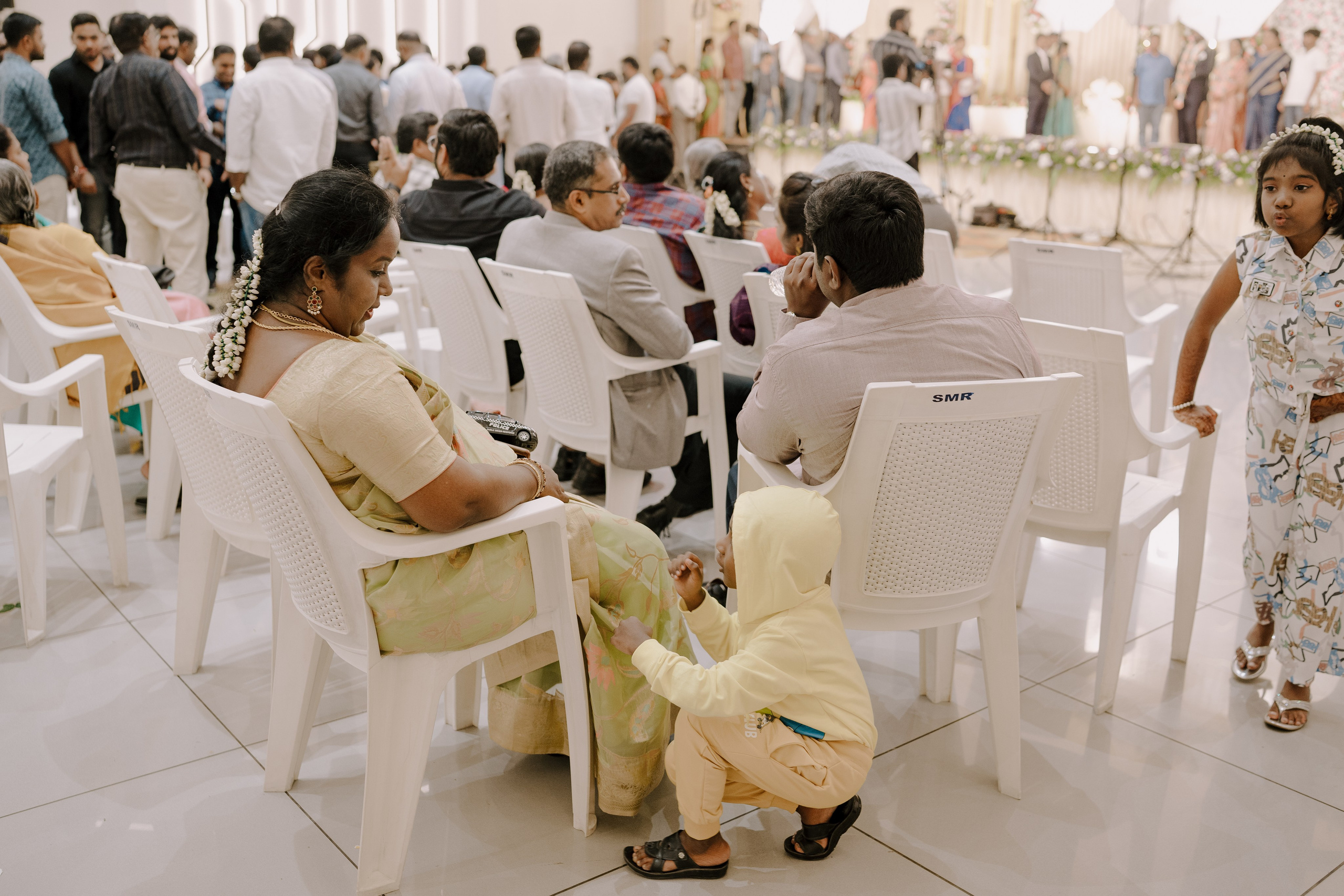 Sahithya & Kavin. Agam Vizha
