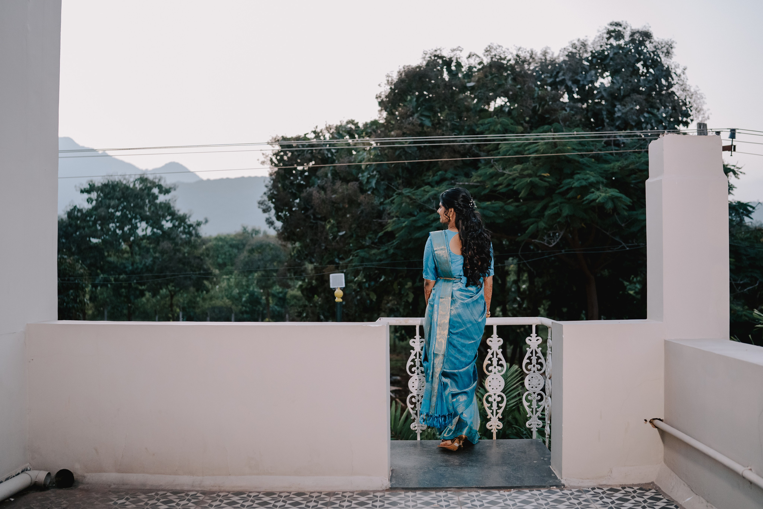 Sahithya & Kavin. Agam Vizha