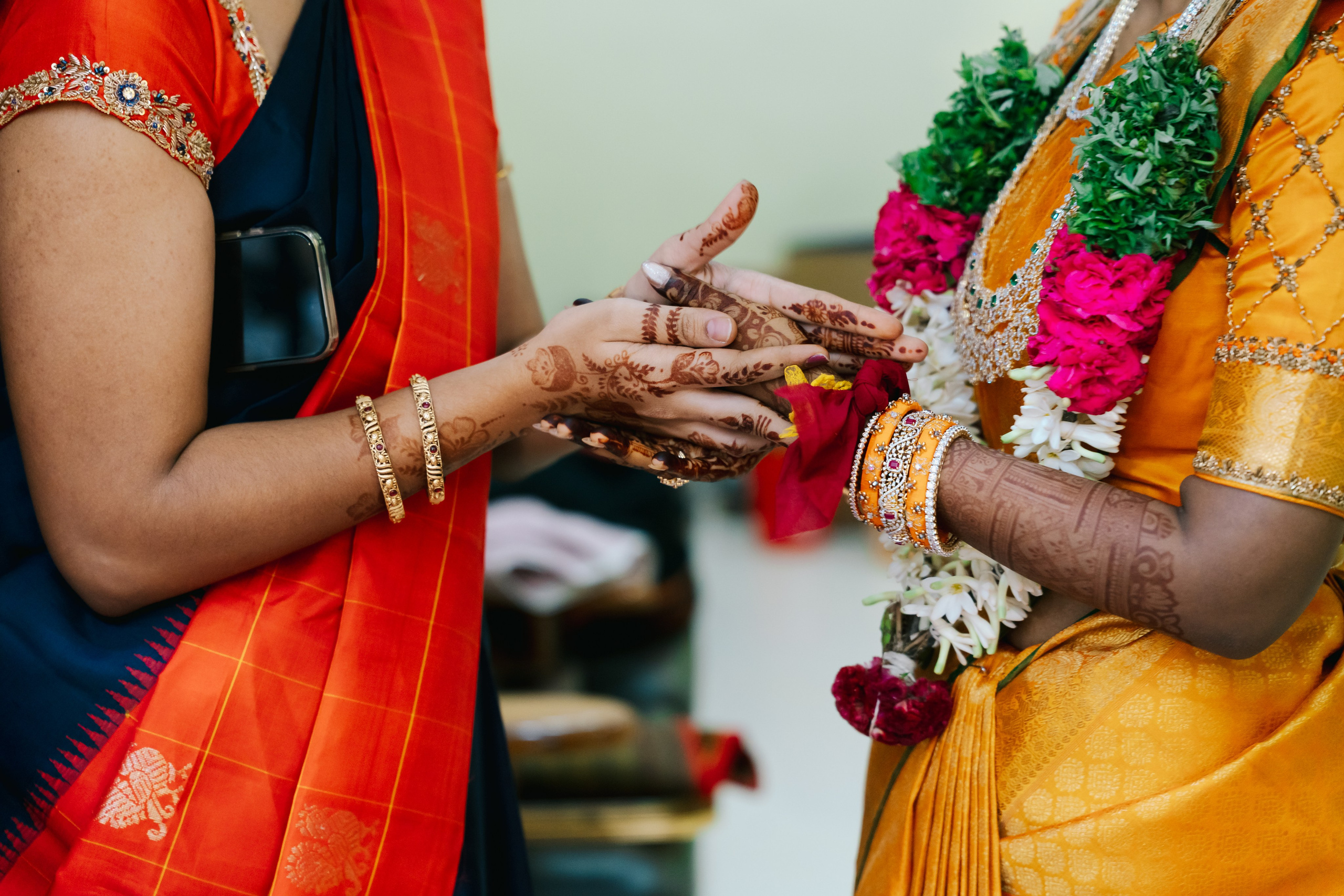 Wedding Documentary Photographer in Tamil Nadu | Agam Vizha