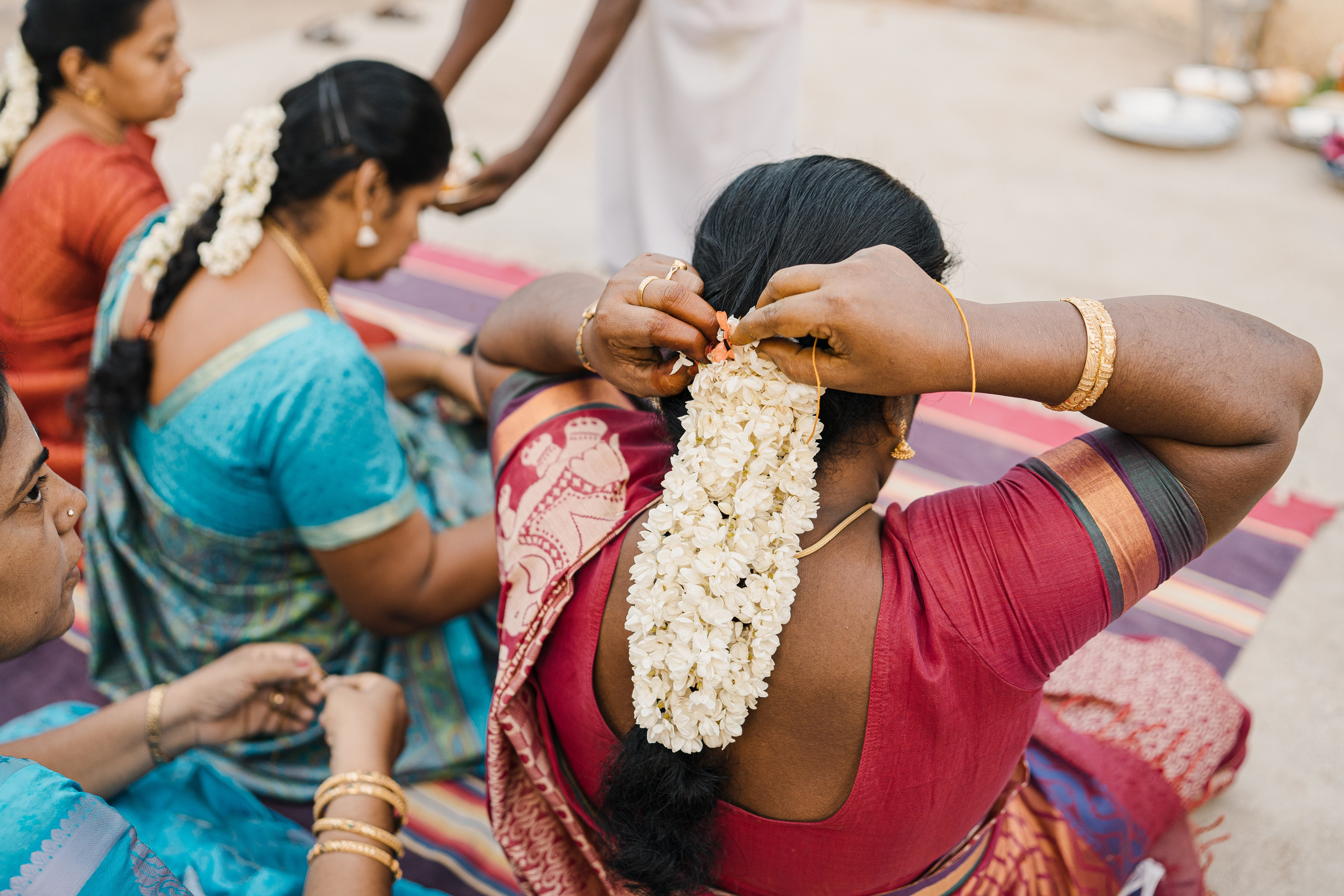 Prem & Sri. Agam Vizha