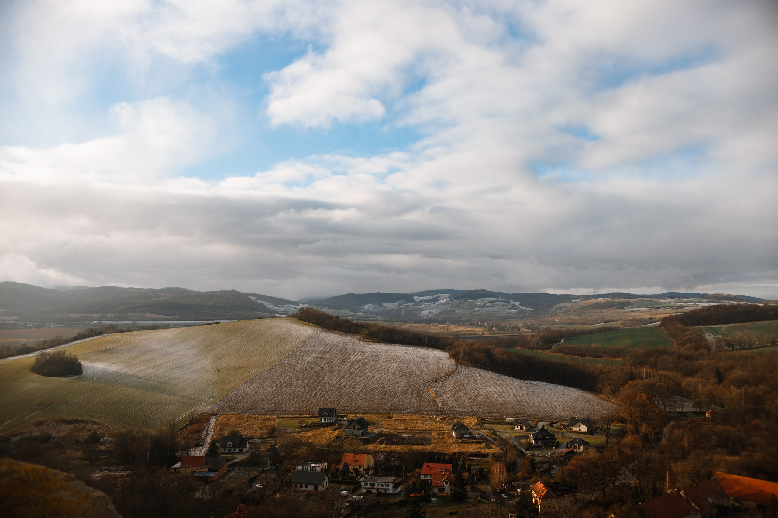 Bolków castle. Kaja | fotograf we Wrocławiu | ludzie i psy