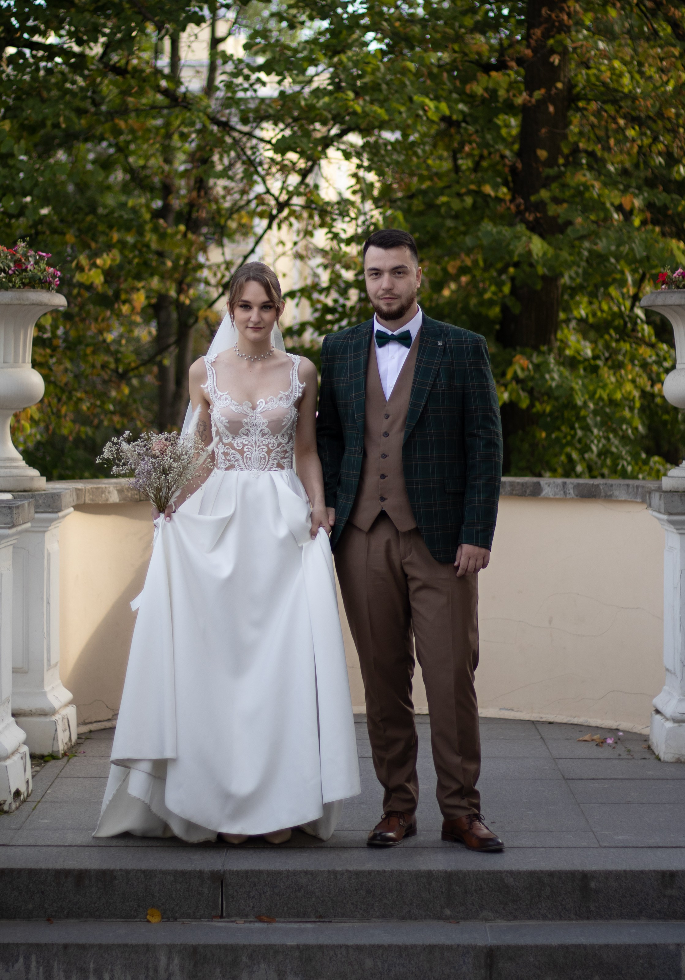 Timofey & Ksenia. Свадебный и портретный фотограф в Валенсии Дмитрий Леонов