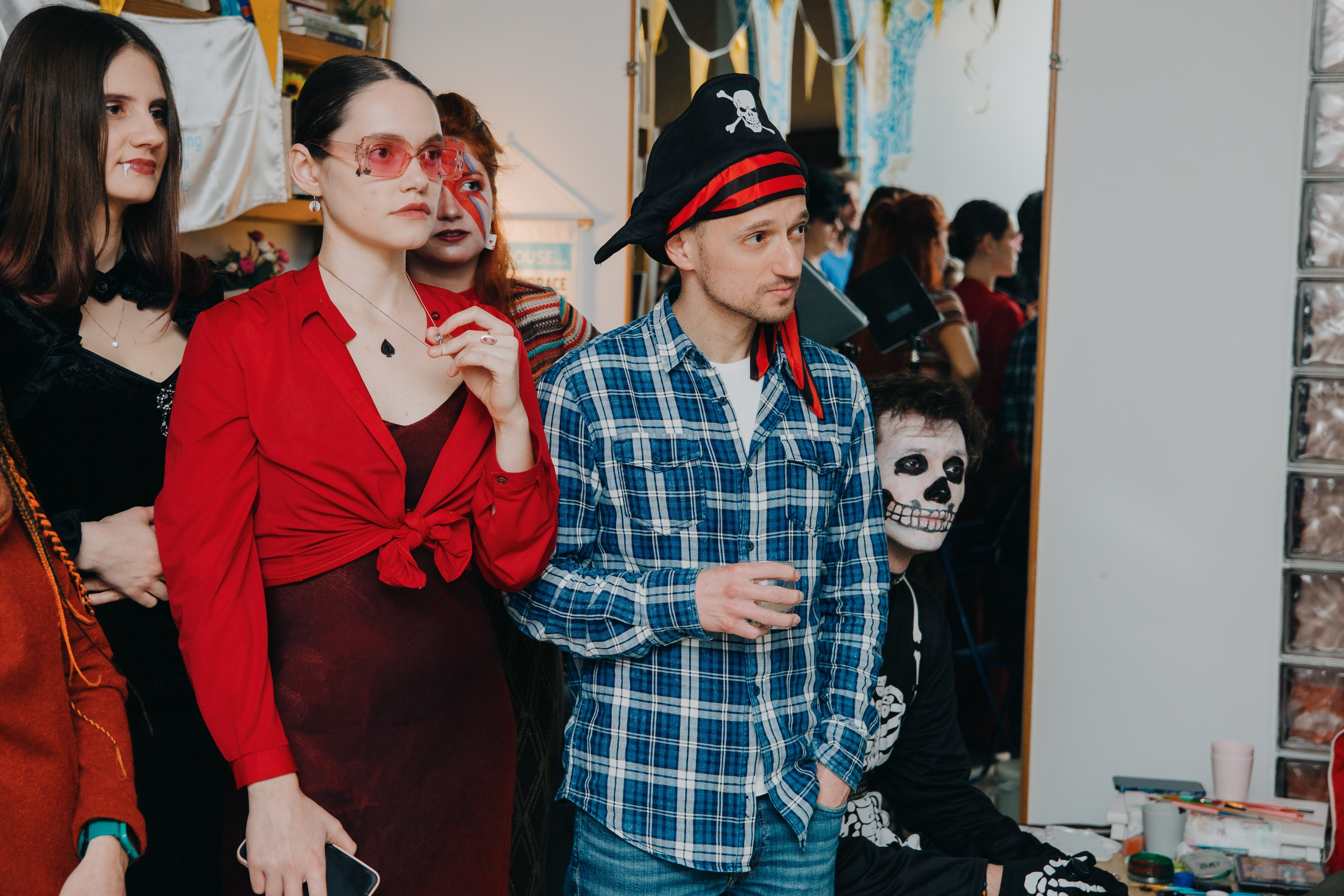 MoisheHouse Party. Портретный и репортажный фотограф в Израиле Рома Бирман