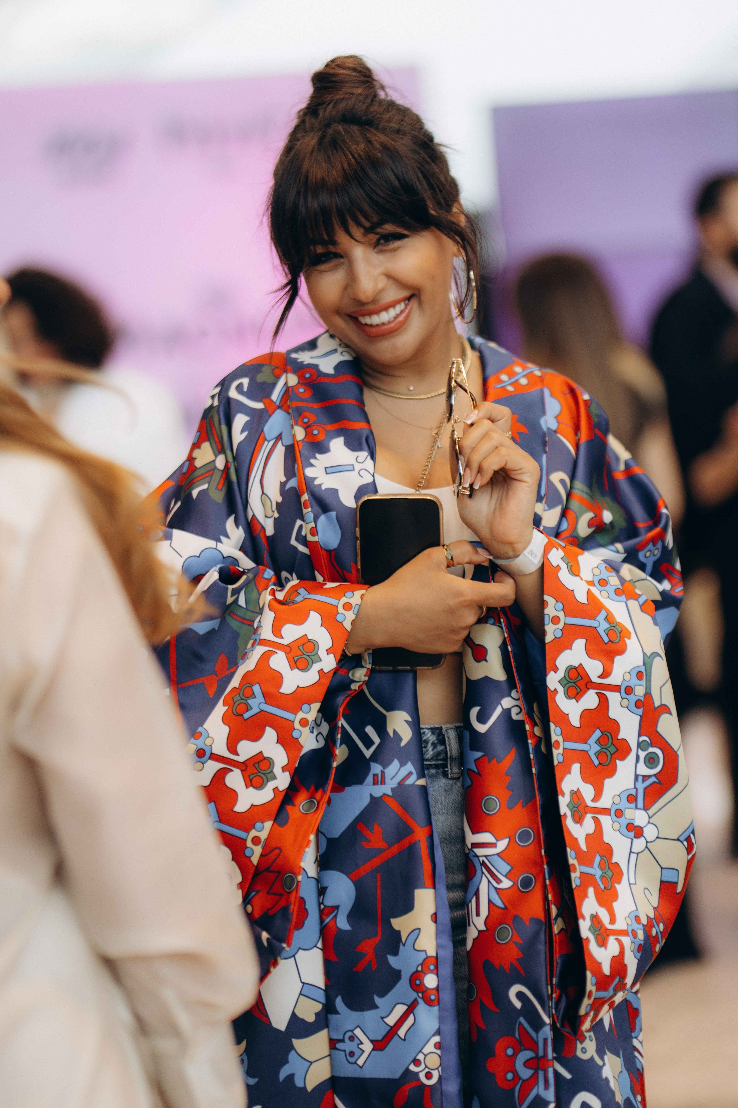 BAKU FASHION WEEK DAY. Wedding&Event photographer Ismail Rzayev in Baku