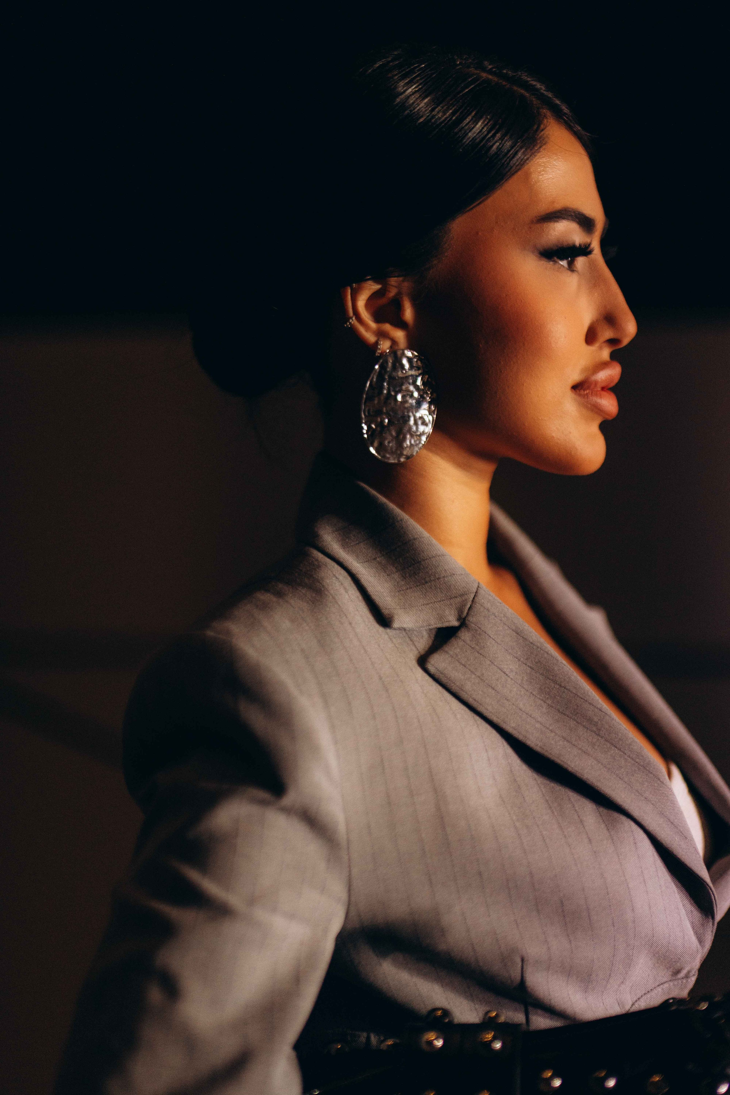 BAKU FASHION WEEK DAY. Wedding&Event photographer Ismail Rzayev in Baku